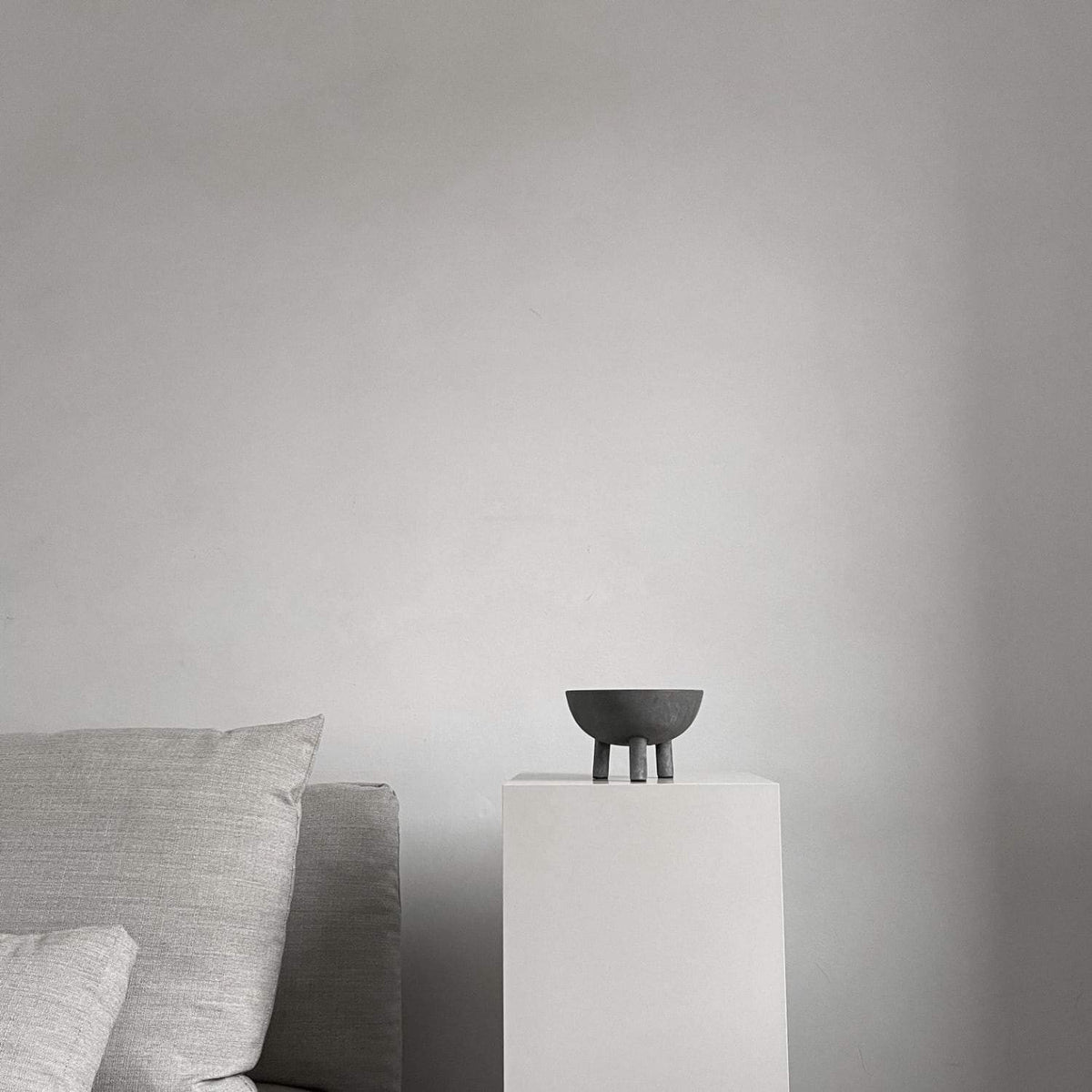 101 Copenhagen Duck Bowl, Big - Dark Grey