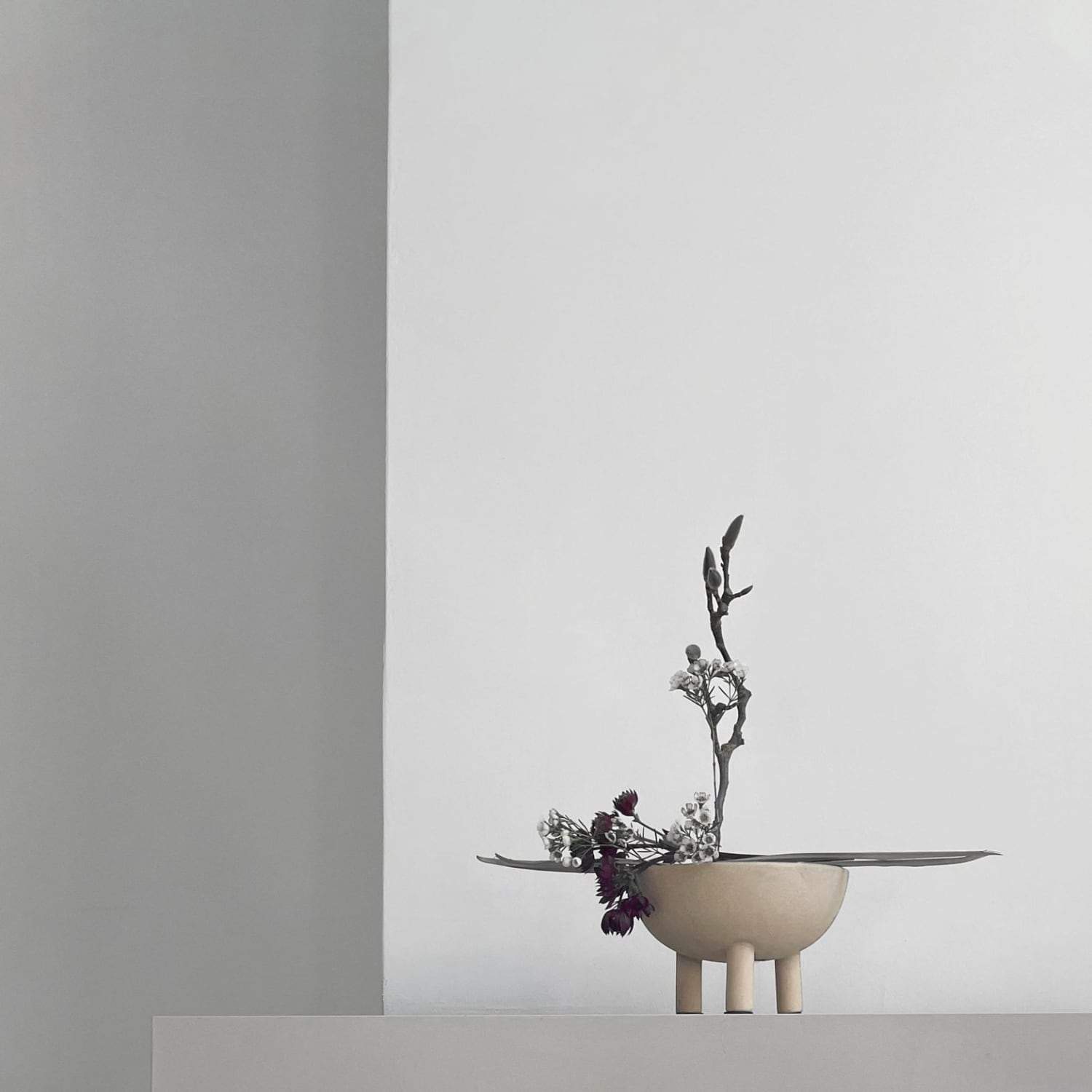 101 Copenhagen Duck Bowl, Big - Sand - KANSO