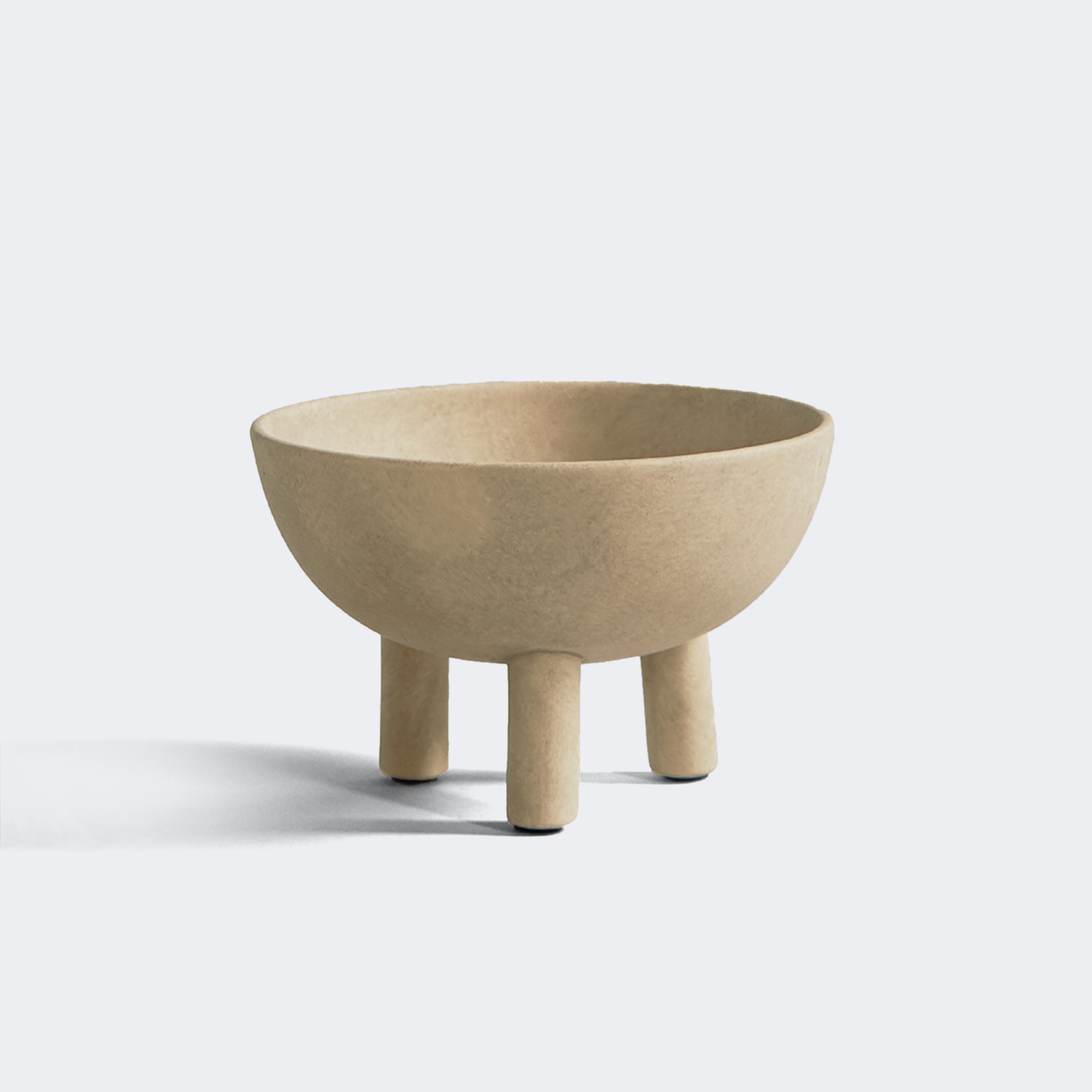 101 Copenhagen Duck Bowl, Big - Sand - KANSO