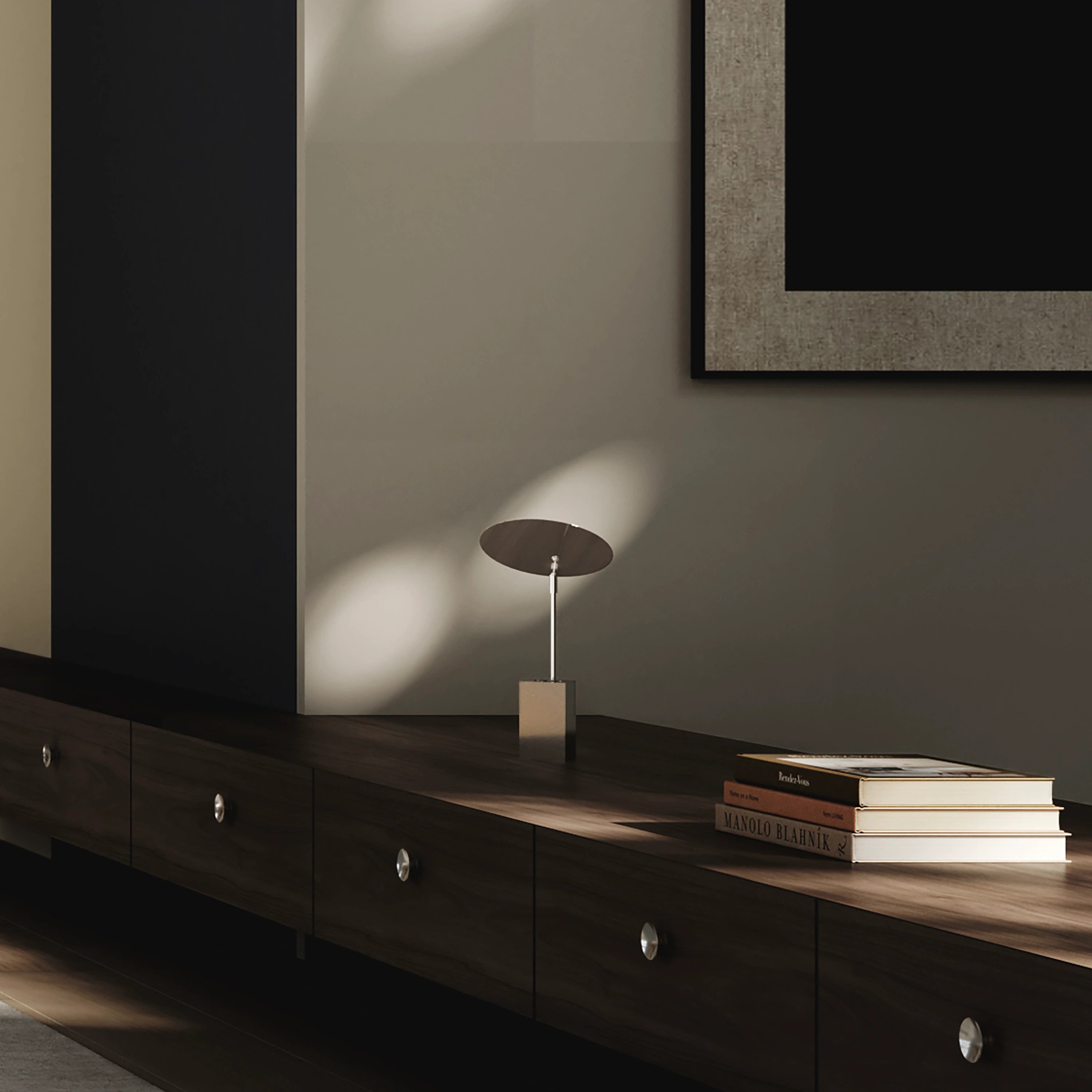 101 Copenhagen Reflect Table Lamp - KANSO