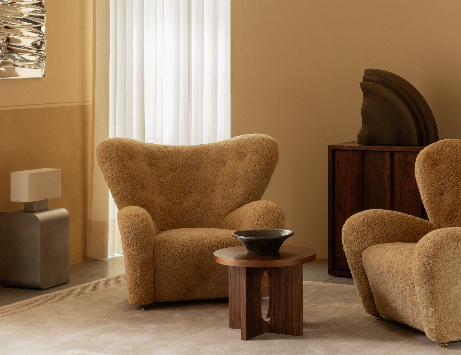 Why KANSO carries the The Tired Man Lounge Chair
