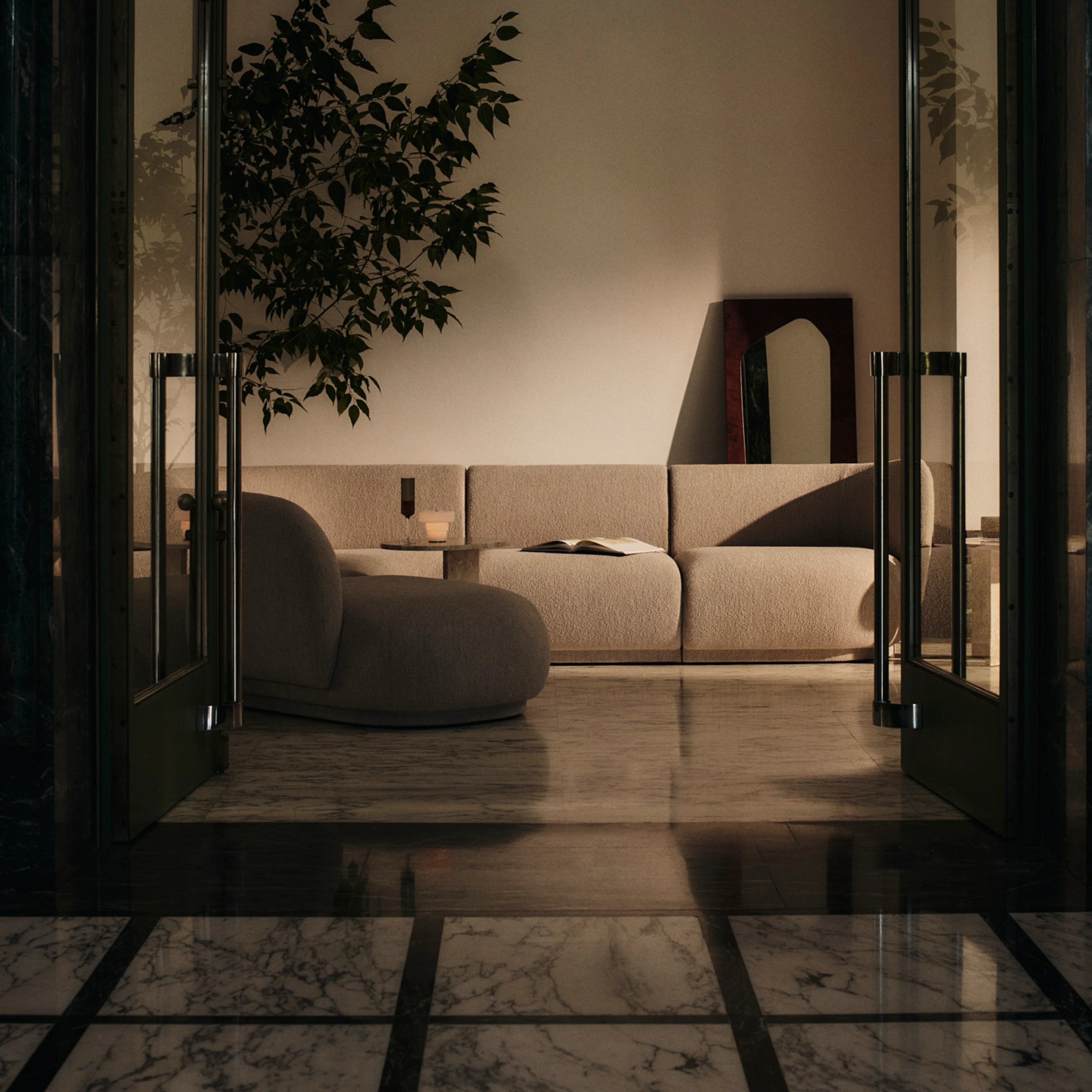 Ferm Living Rico Modular Sofa - KANSO