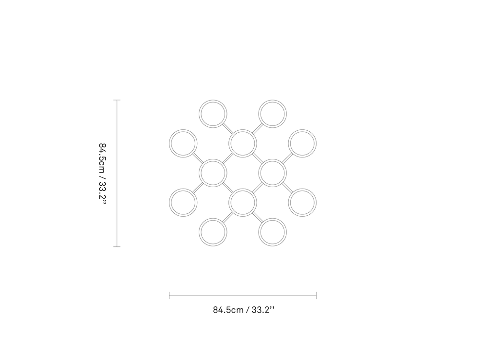 Dimensions drawing