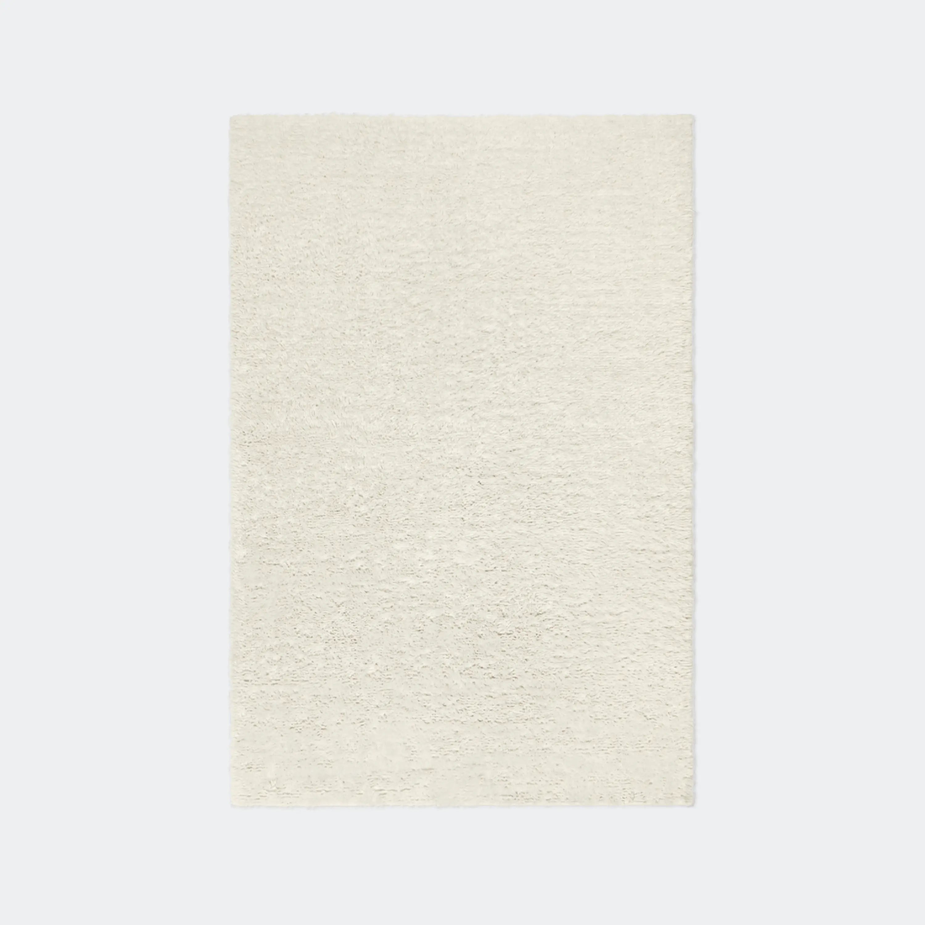 Nordic Knots Fields Rug - KANSO#Color_Dusty White