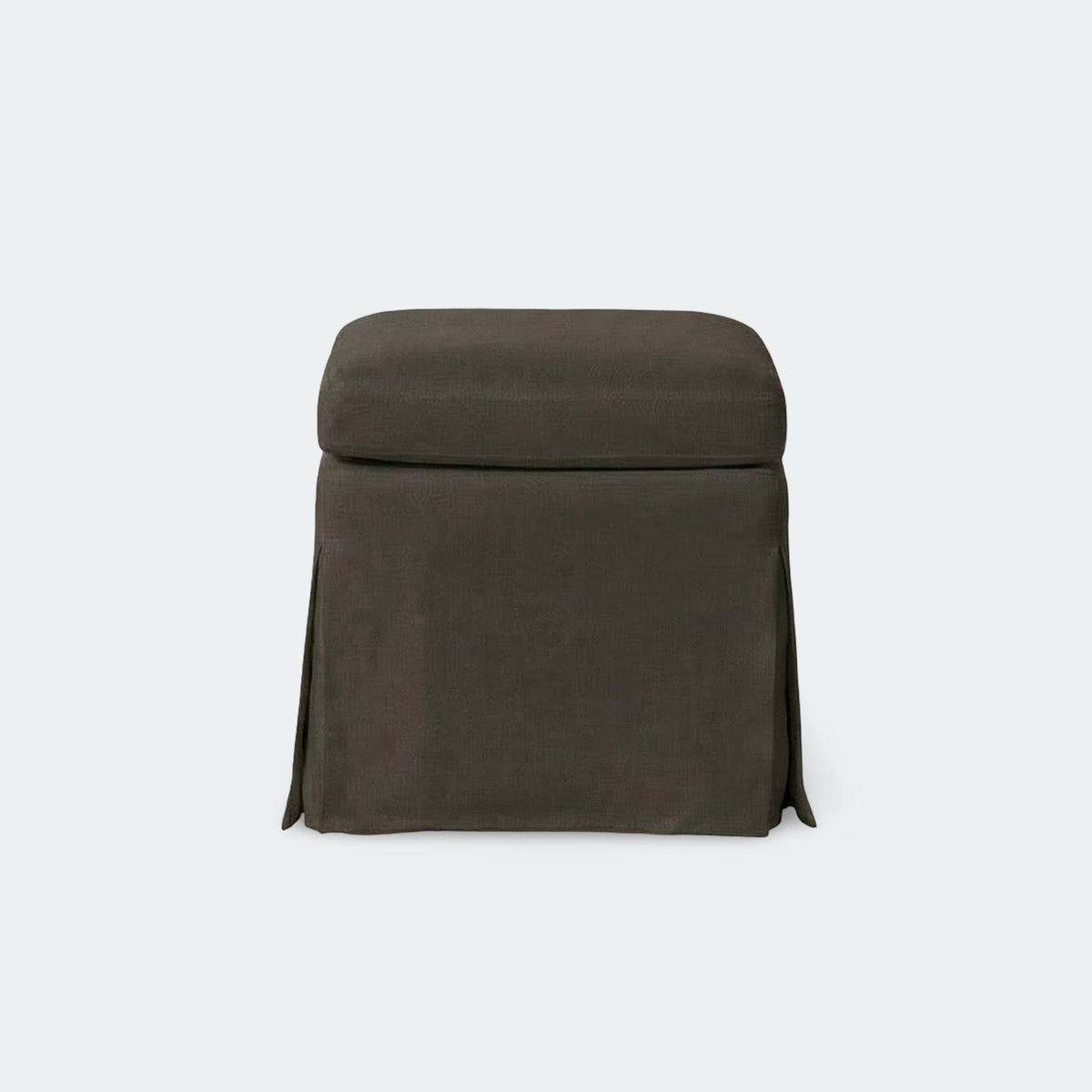 House of Leon Antwerp Pouf Vintage Black#Color_Vintage Black
