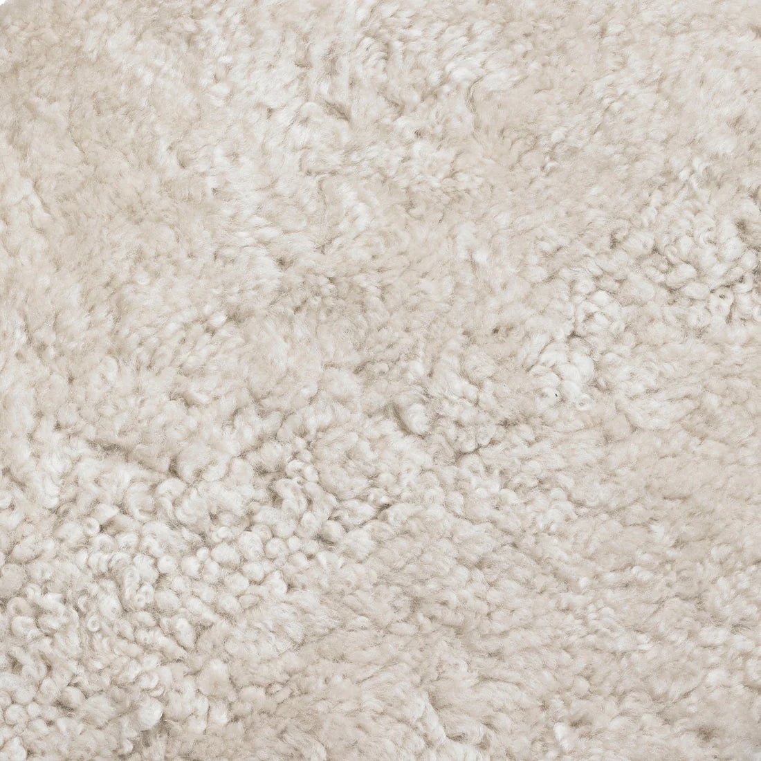 Audo Copenhagen Audo Sheepskin Upholstery Swatches Skandilock, Moonlight#Upholstery_Skandilock, Moonlight