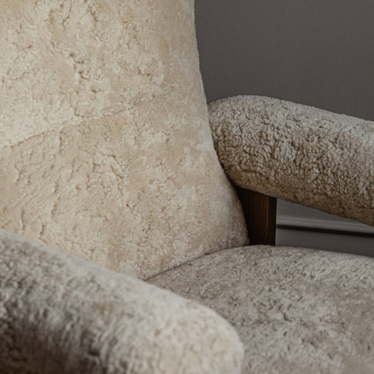 Audo Copenhagen Brasilia Lounge Chair