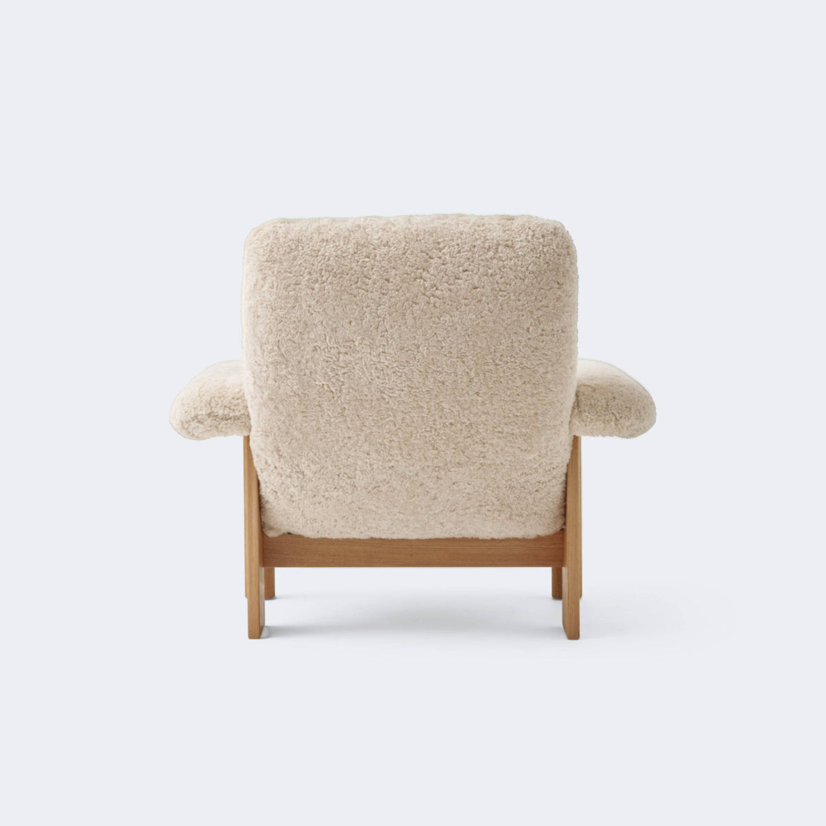 Audo Copenhagen Brasilia Lounge Chair