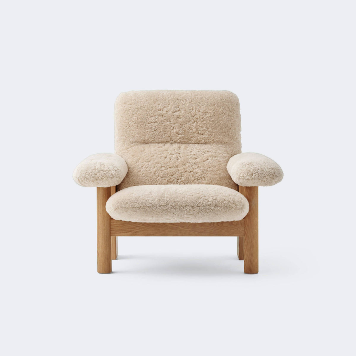 Audo Copenhagen Brasilia Lounge Chair