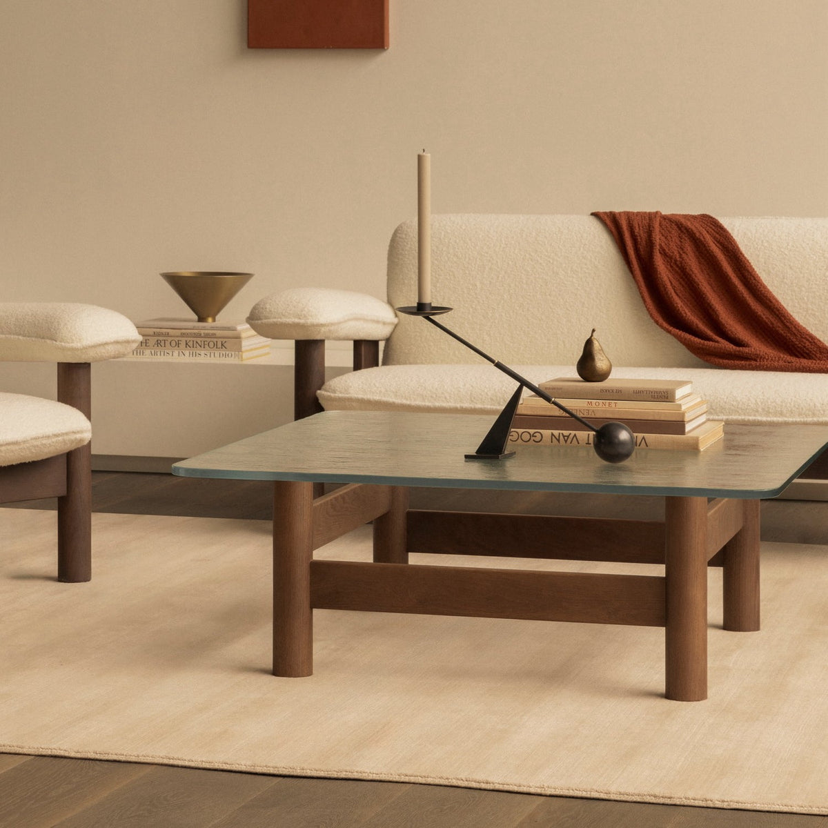 Audo Copenhagen Brasilia Lounge Table
