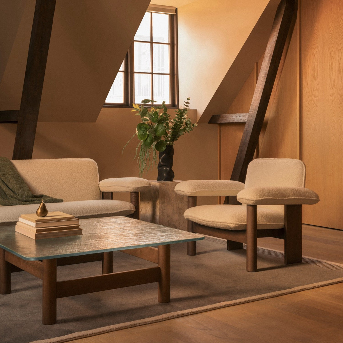 Audo Copenhagen Brasilia Lounge Table