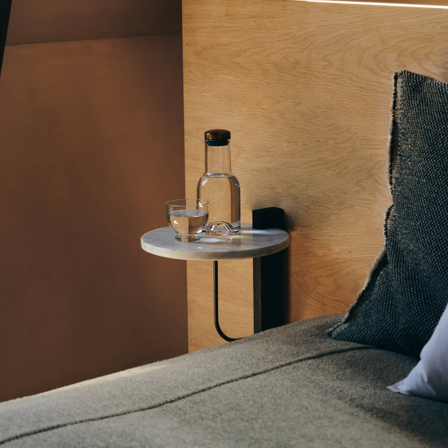 Audo Copenhagen Corbel Shelf - KANSO