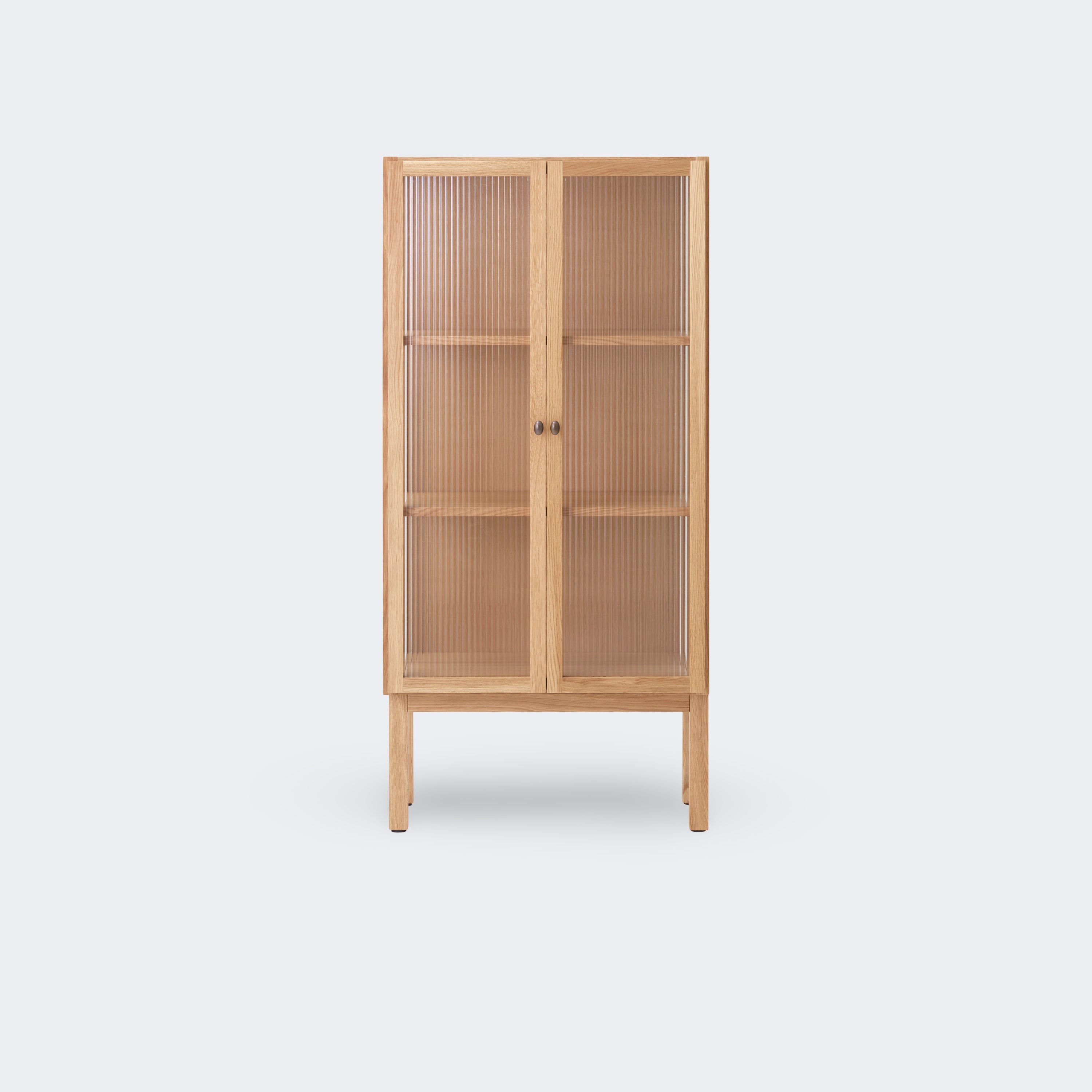 Audo Copenhagen Curiosity Cabinet Low - KANSO#Select size_Low