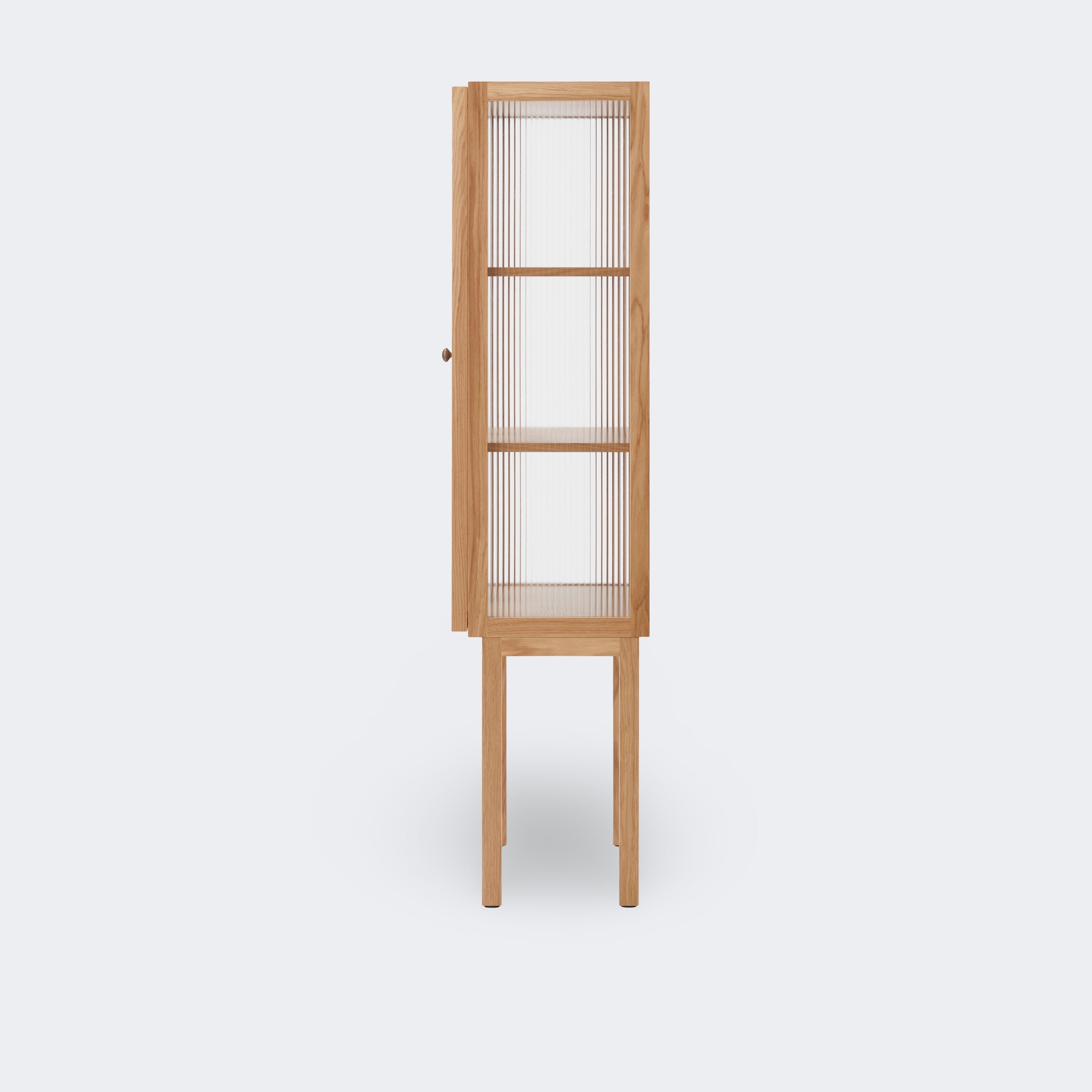 Audo Copenhagen Curiosity Cabinet High - KANSO#Select size_Tall