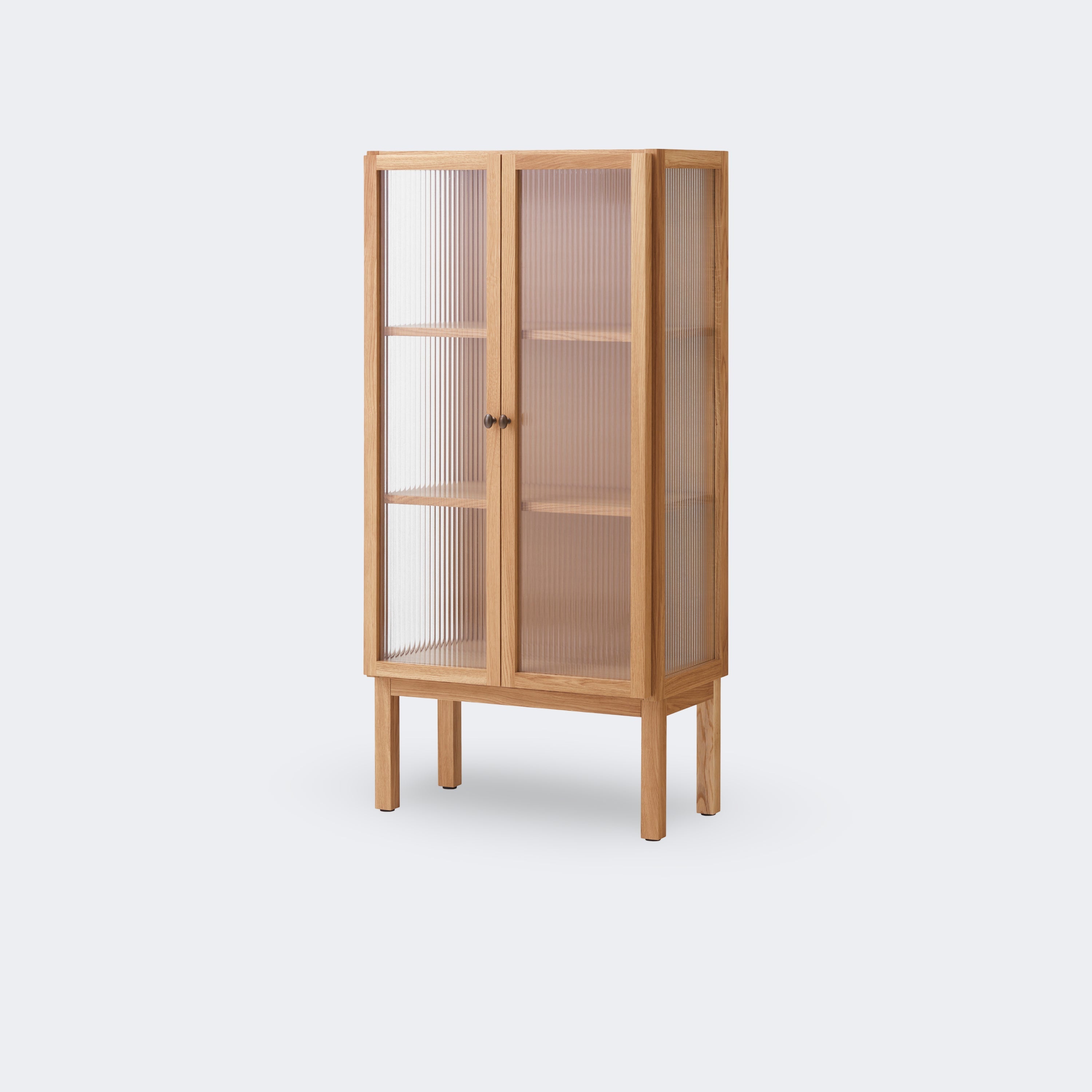 Audo Copenhagen Curiosity Cabinet Low - KANSO#Select size_Low