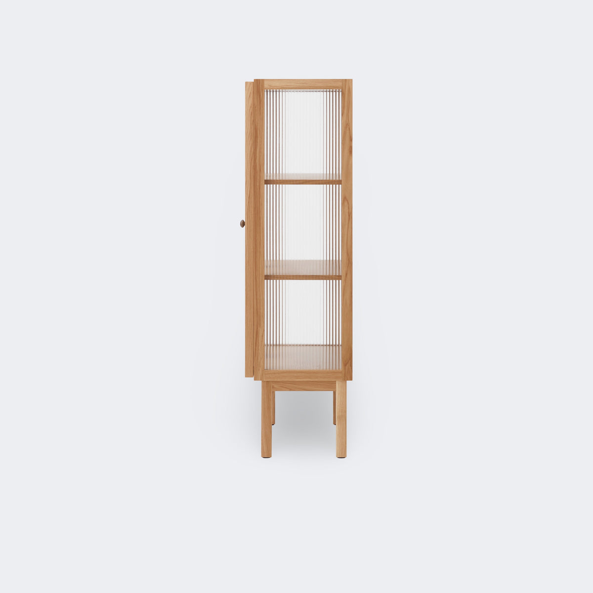 Audo Copenhagen Curiosity Cabinet Low - KANSO#Select size_Low
