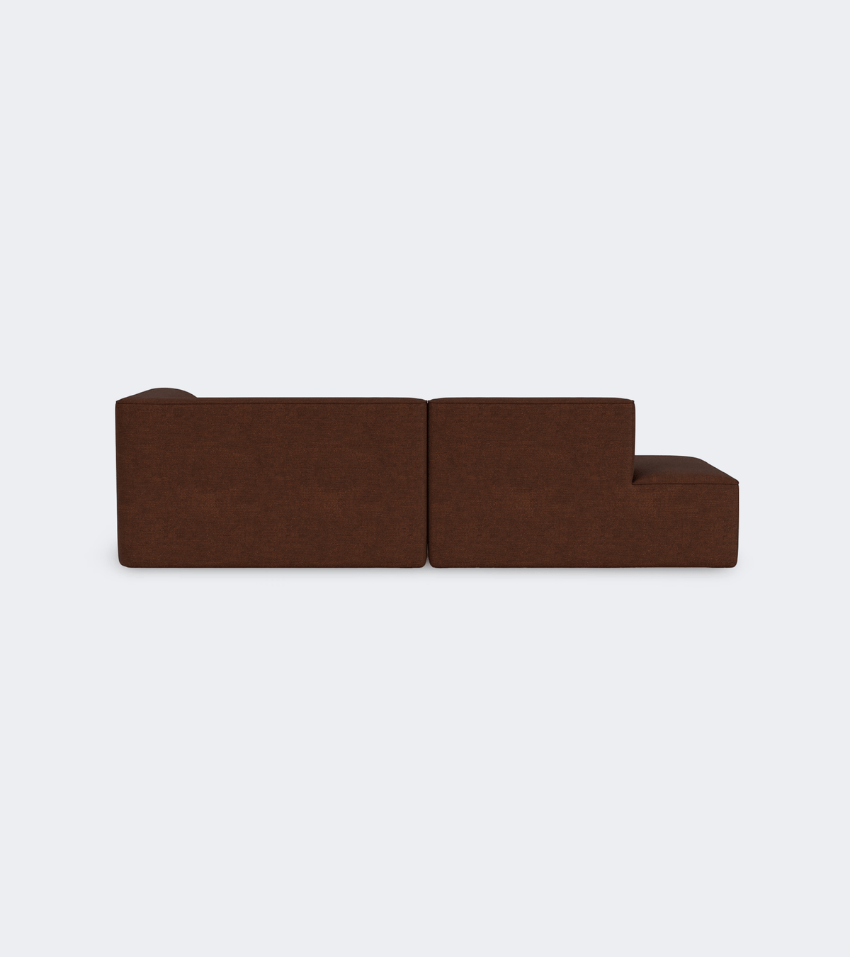 Audo Copenhagen Eave Modular Sofa, 2-Seater, Configuration 3-4