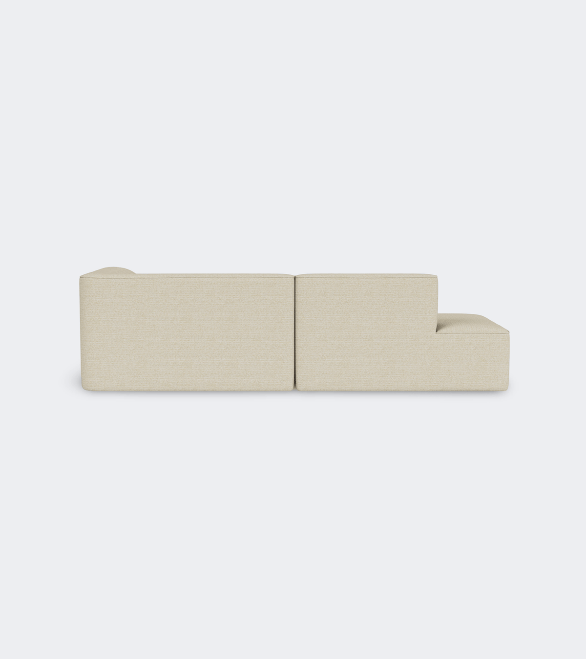 Audo Copenhagen Eave Modular Sofa, 2-Seater, Configuration 3-4