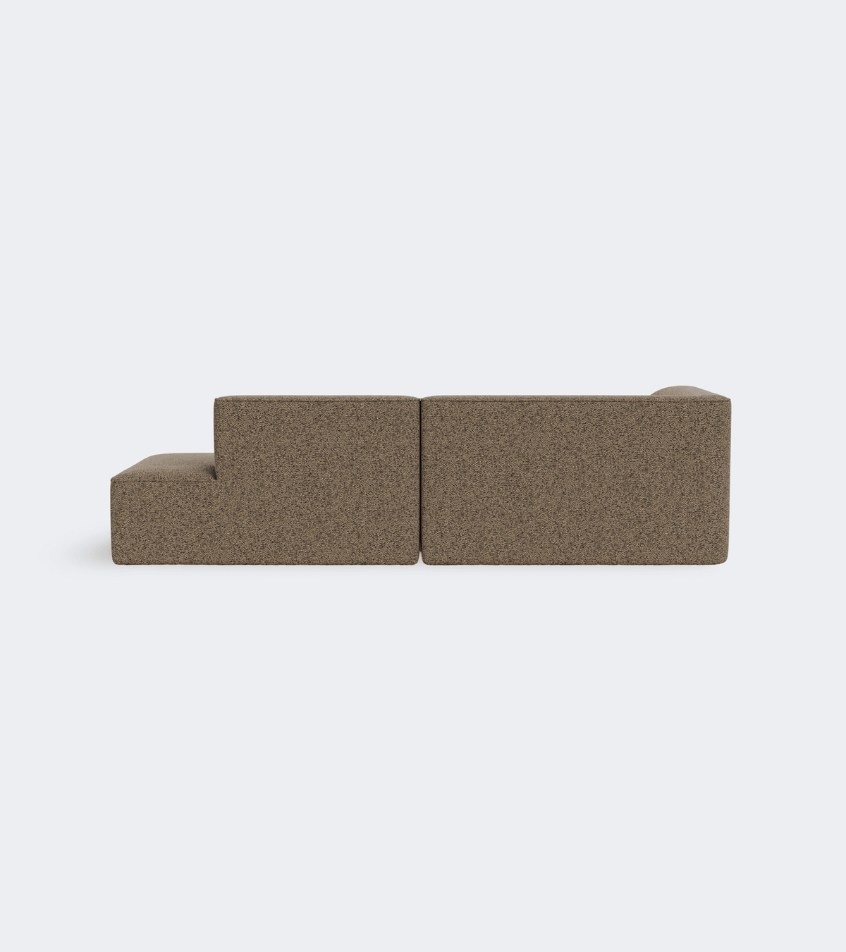Audo Copenhagen Eave Modular Sofa, 2-Seater, Configuration 3-4