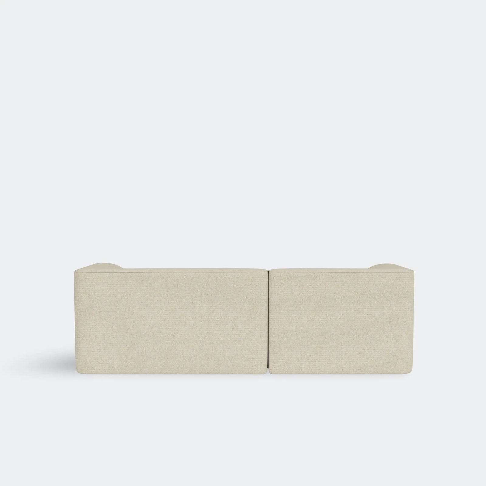 Audo Copenhagen Eave Modular Sofa, 2-Seater, Configuration 5-6