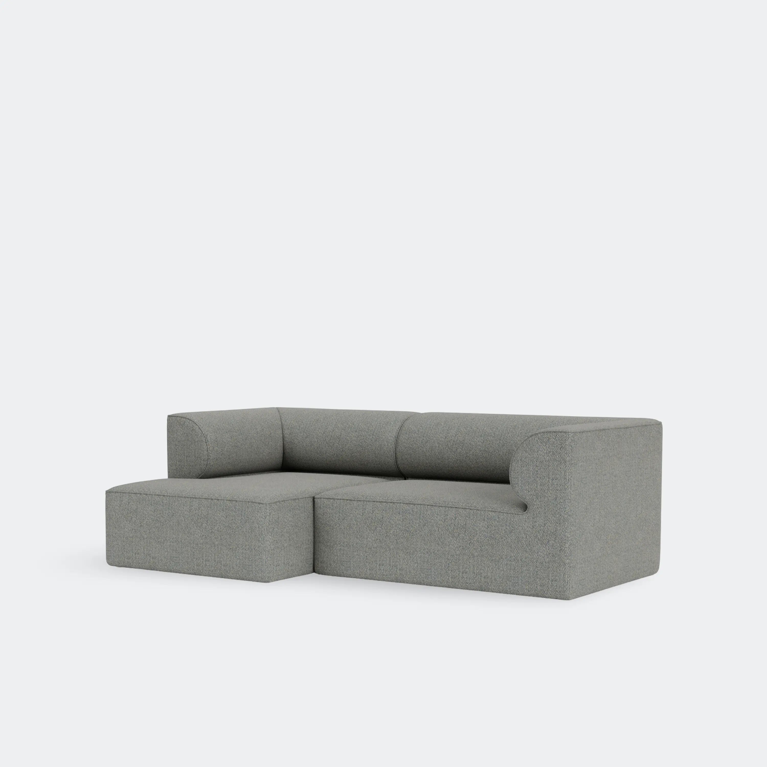 Audo Copenhagen Eave Modular Sofa, 2-Seater, Configuration 5-6 Champion 035 Configuration 6 - KANSO