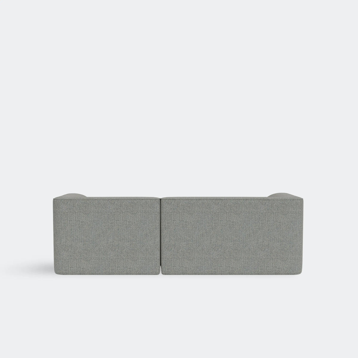 Audo Copenhagen Eave Modular Sofa, 2-Seater, Configuration 5-6