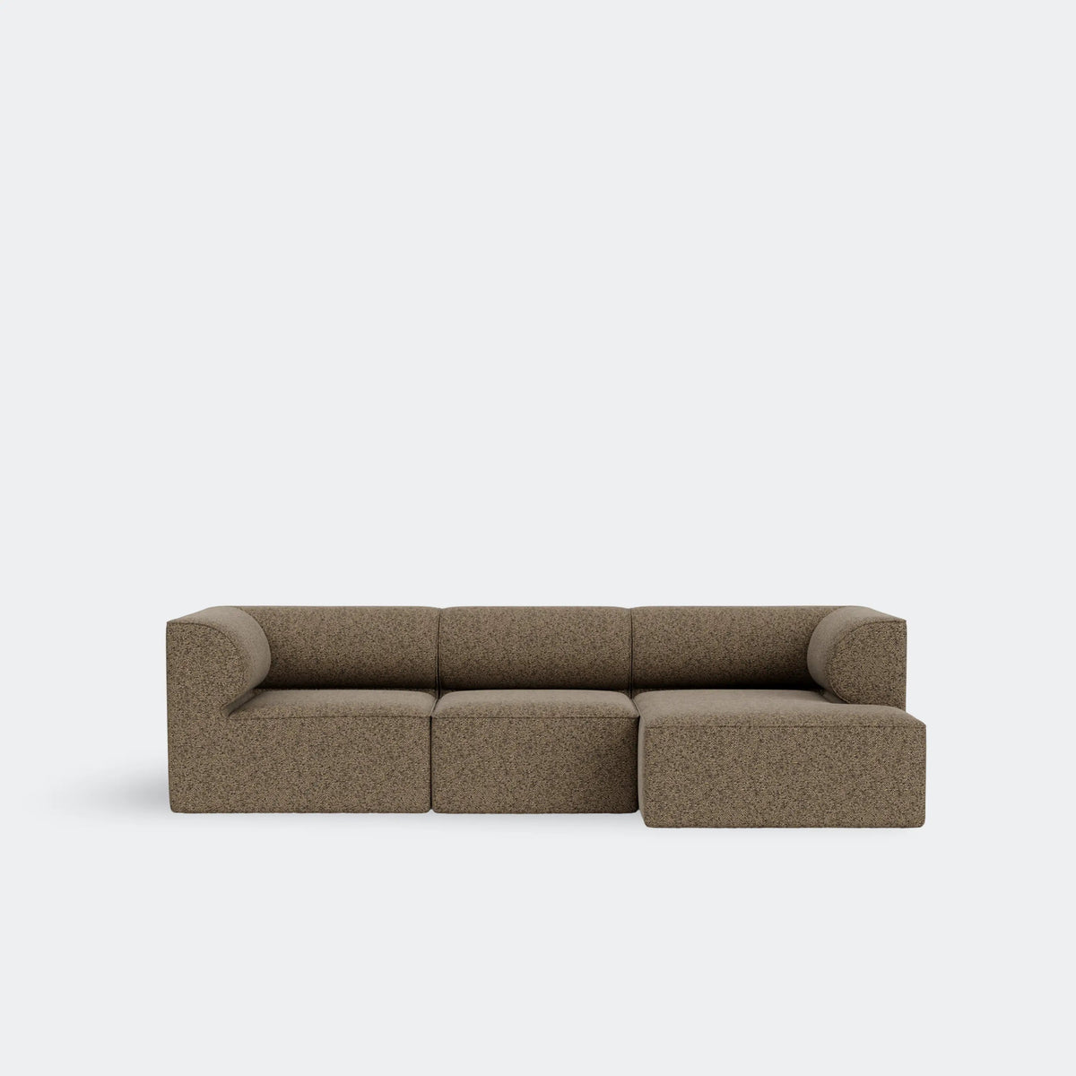 Audo Copenhagen Eave Modular Sofa, 3-Seater, Configuration 11-12 Safire 12 Configuration 11