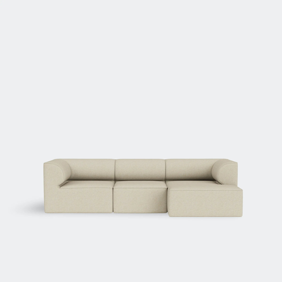 Audo Copenhagen Eave Modular Sofa, 3-Seater, Configuration 11-12 Savanna 202 Configuration 11