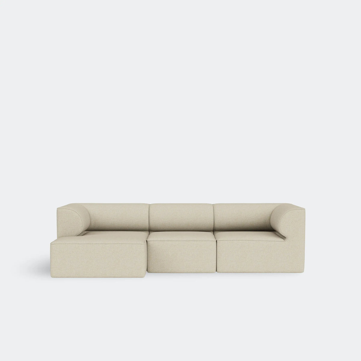 Audo Copenhagen Eave Modular Sofa, 3-Seater, Configuration 11-12 Savanna 202 Configuration 12