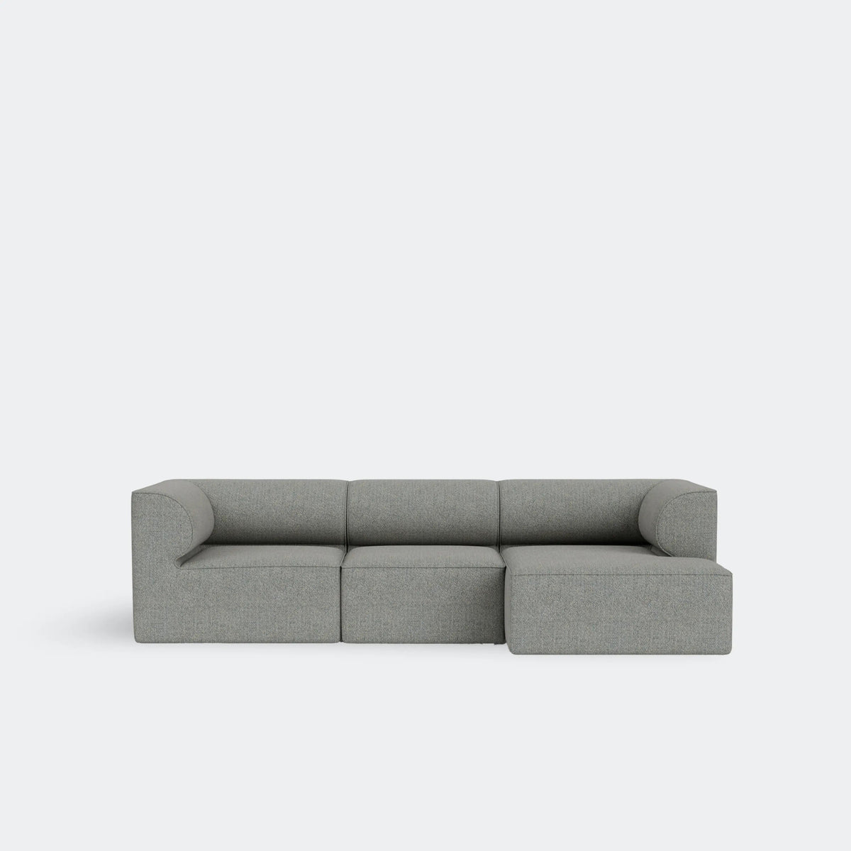 Audo Copenhagen Eave Modular Sofa, 3-Seater, Configuration 11-12 Safire 001 Configuration 11