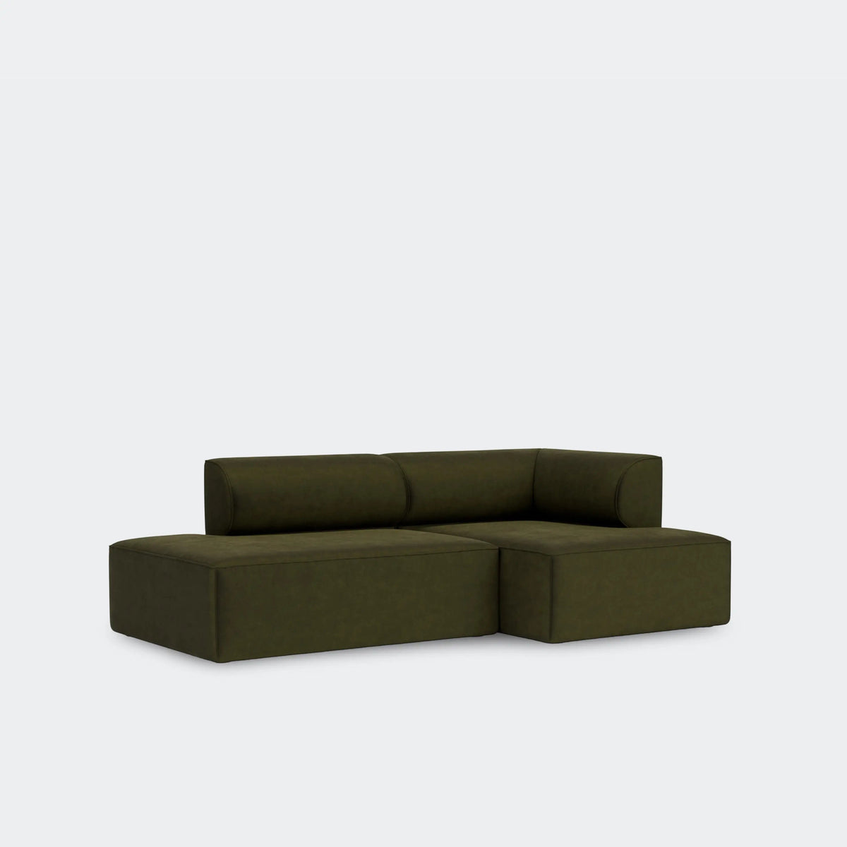 Audo Copenhagen Eave Modular Sofa, 3-Seater, Configuration 7-8