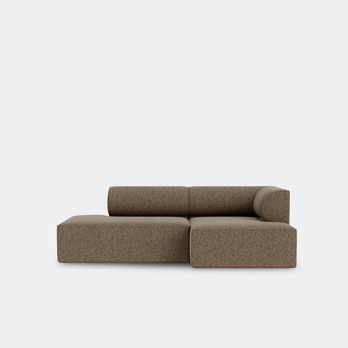 Audo Copenhagen Eave Modular Sofa, 3-Seater, Configuration 7-8 Safire 001 Configuration 8