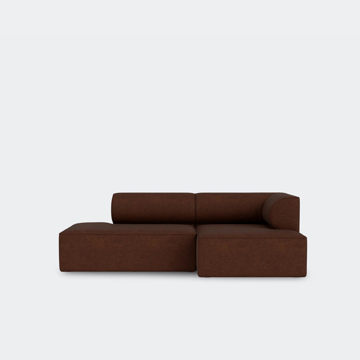 Audo Copenhagen Eave Modular Sofa, 3-Seater, Configuration 7-8 Boucle 08 Configuration 8