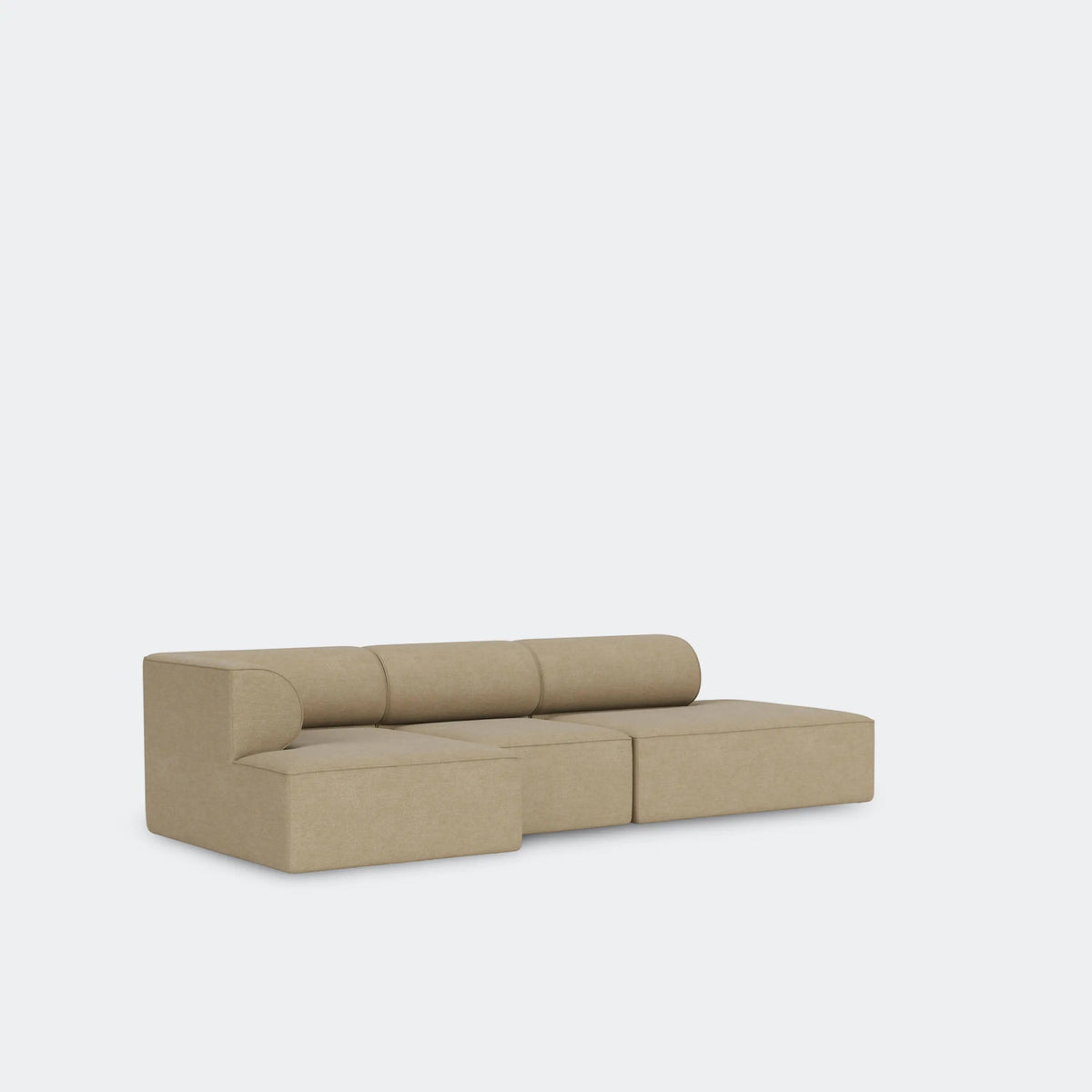 Audo Copenhagen Eave Modular Sofa, 3-Seater, Configuration 9-10