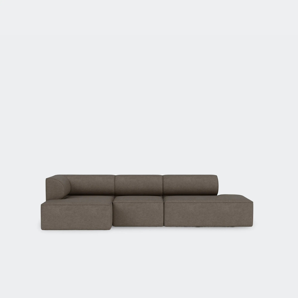 Audo Copenhagen Eave Modular Sofa, 3-Seater, Configuration 9-10 Boucle 16 Configuration 10