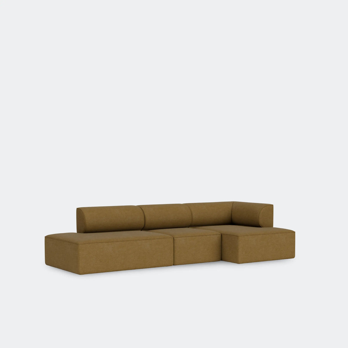 Audo Copenhagen Eave Modular Sofa, 3-Seater, Configuration 9-10