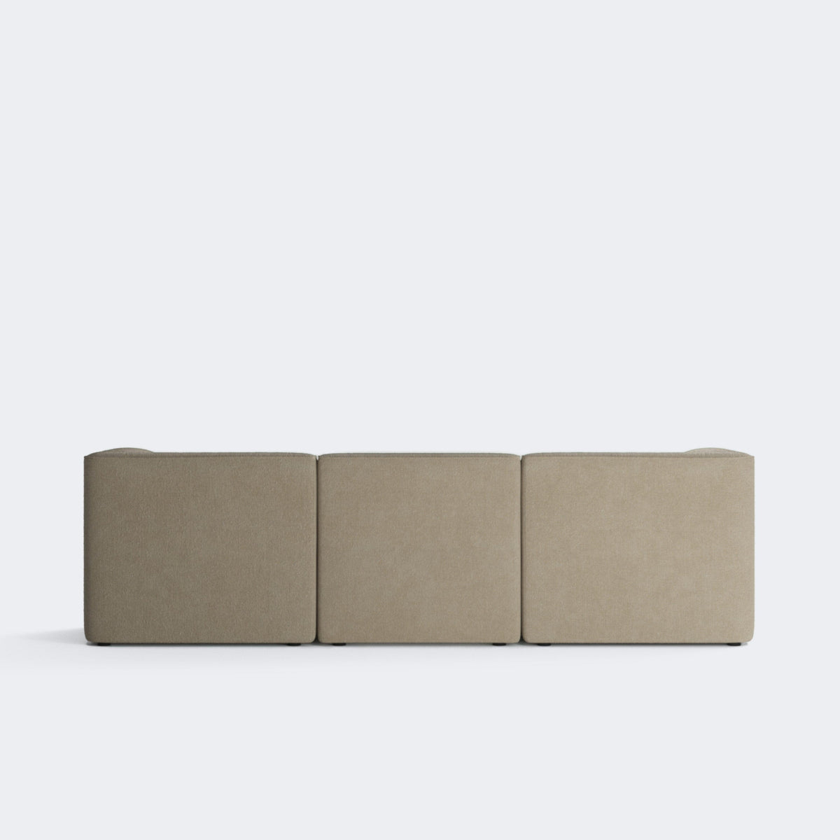 Audo Copenhagen Eave Modular Sofa, 3-Seater, Configuration 2