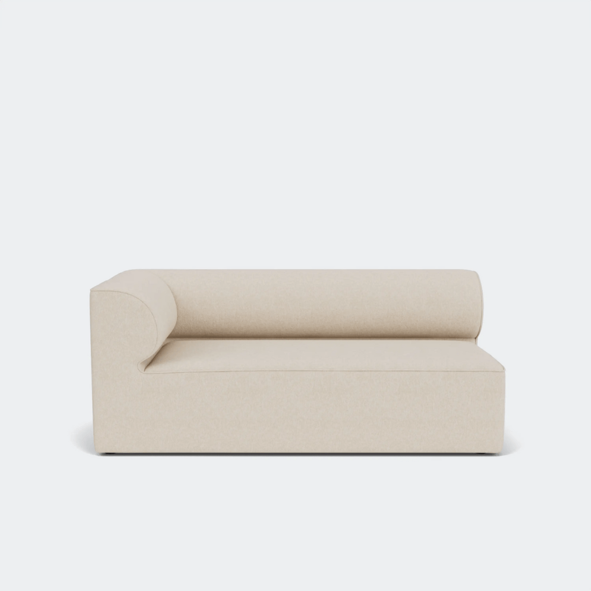 Audo Copenhagen Eave Sectional Sofa, 38" Depth Left Corner - 76"