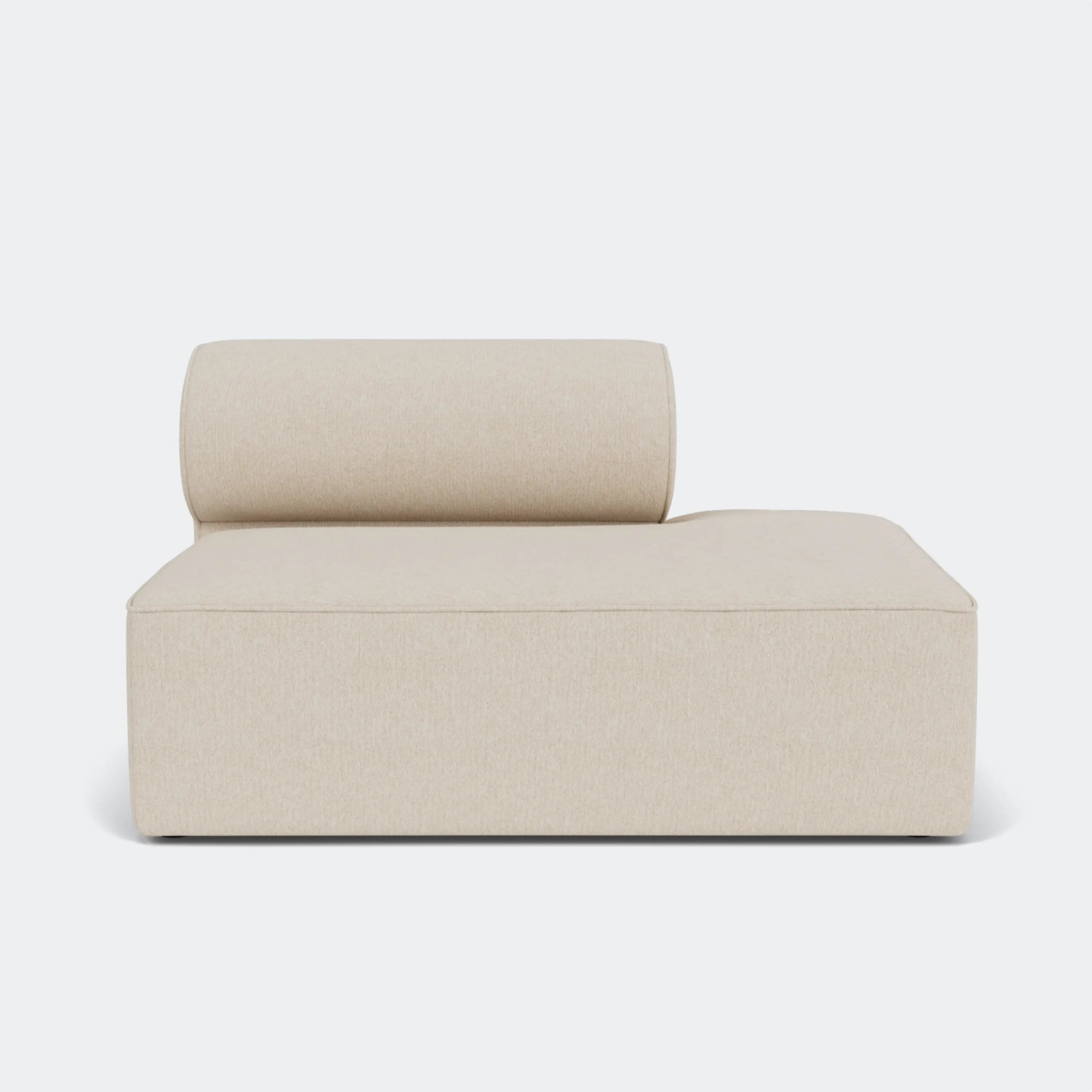 Audo Copenhagen Eave Sectional Sofa, 38" Depth Left Open End - 57" - KANSO