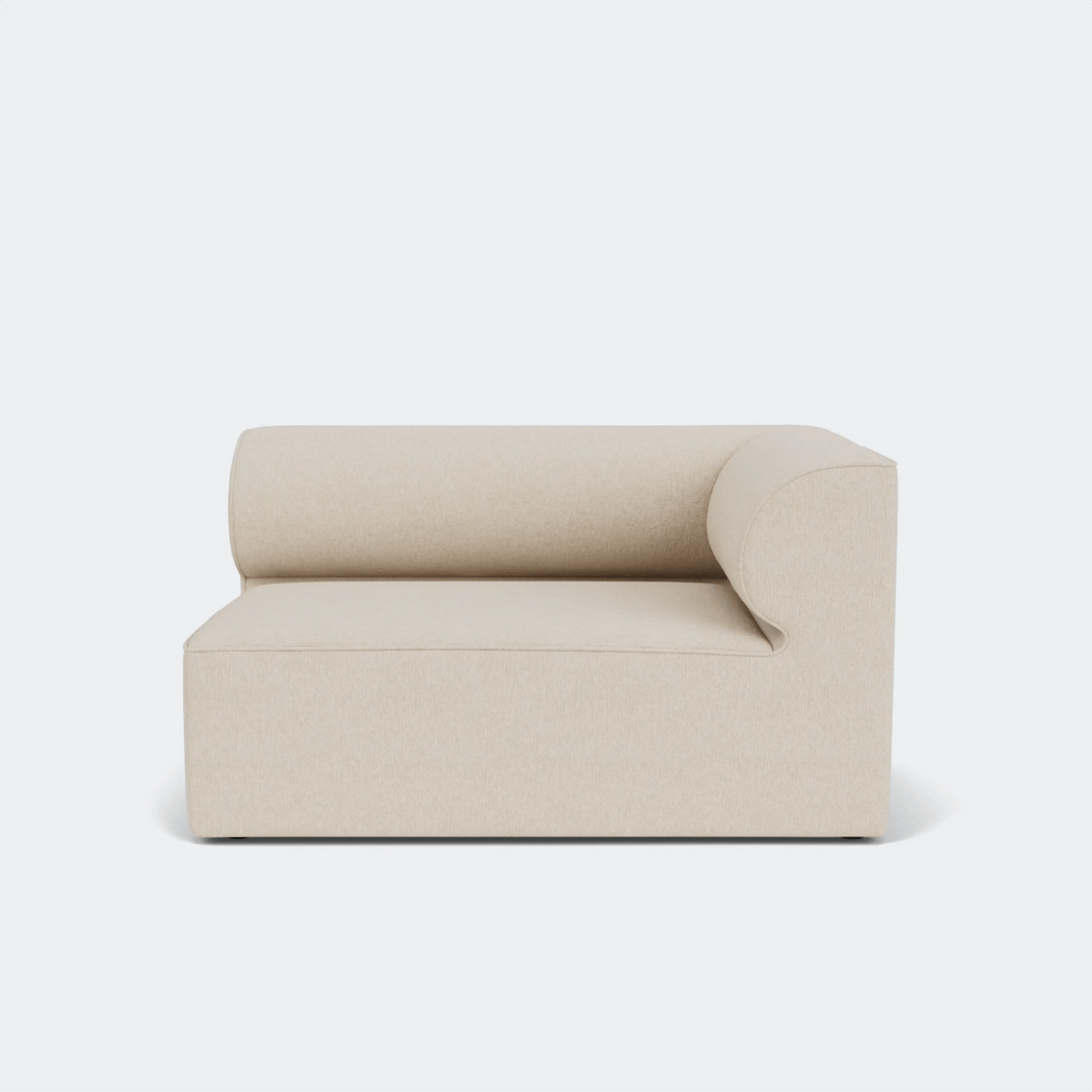 Audo Copenhagen Eave Sectional Sofa, 38" Depth Right Corner - 57"