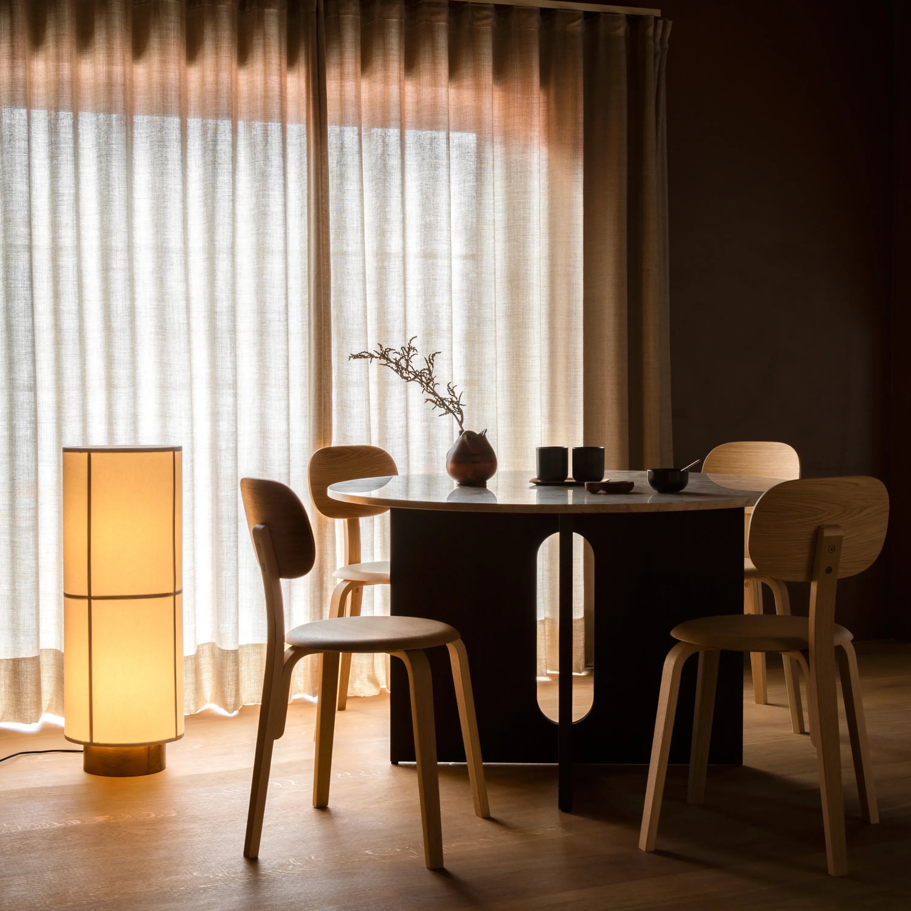 Audo Copenhagen Hashira Floor Lamp - KANSO