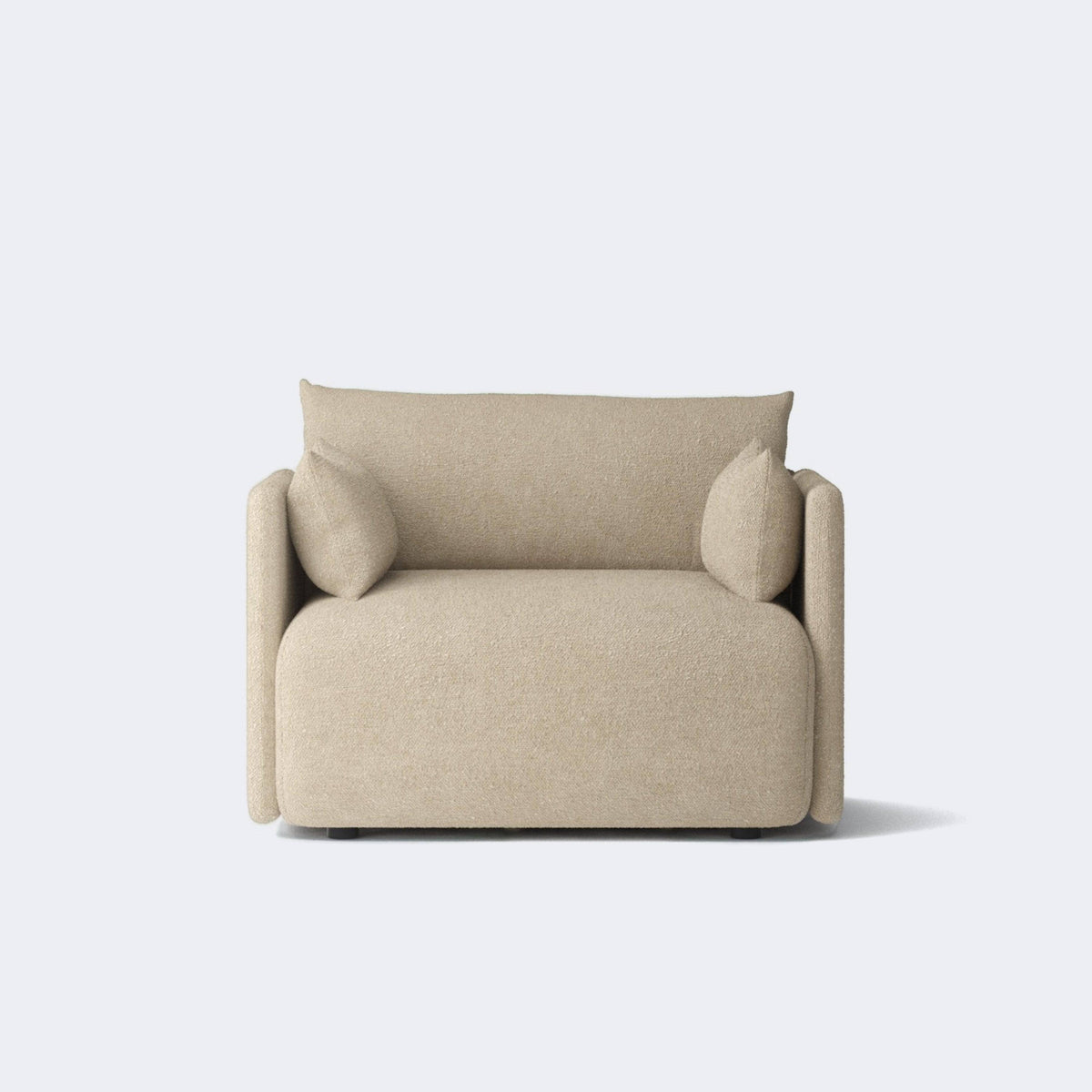 Audo Copenhagen Offset Sofa, 1 Seater