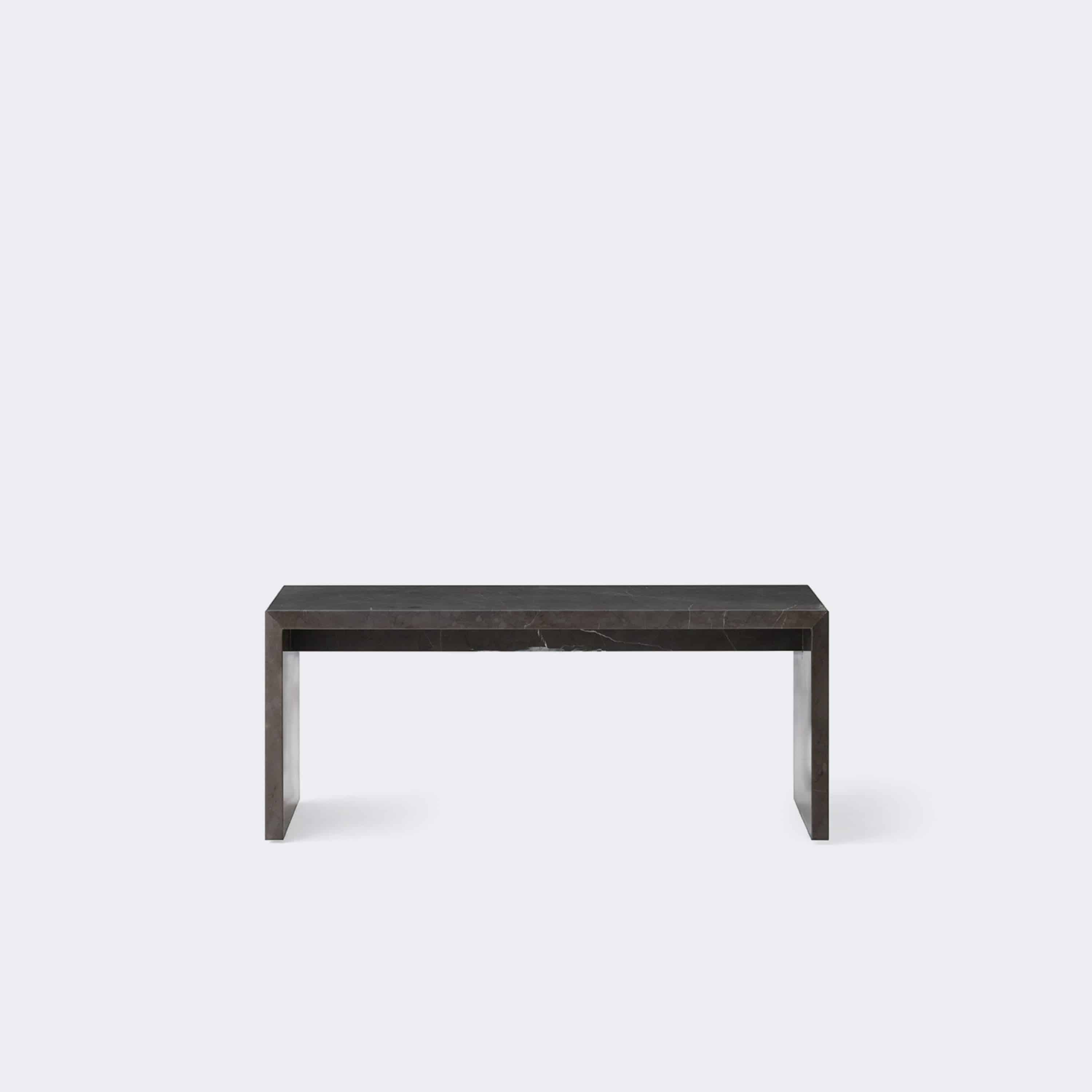 Audo Copenhagen Plinth Bridge Grey Kendzo - KANSO#Finish_Grey Kendzo
