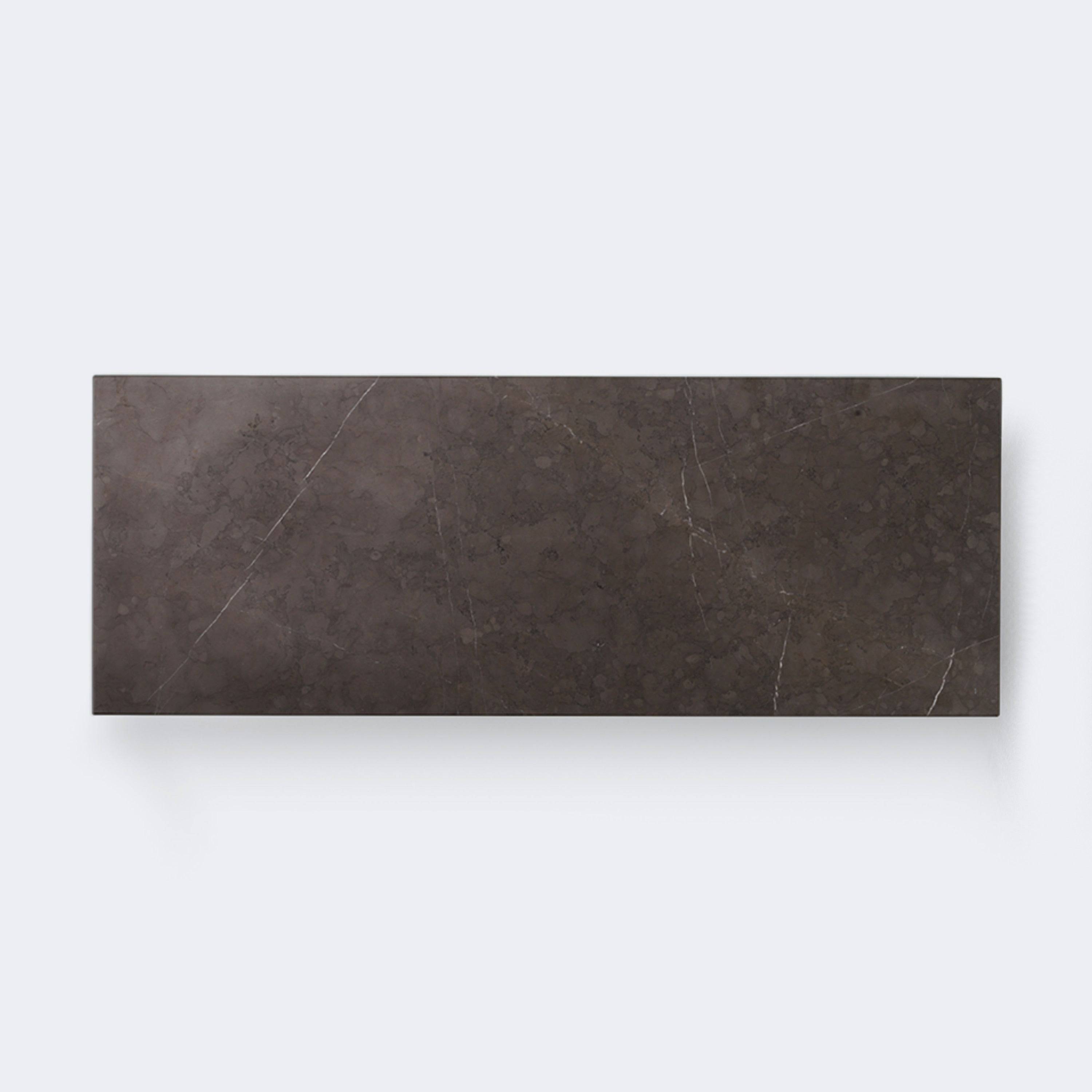 Audo Copenhagen Plinth Bridge Grey Kendzo - KANSO#Finish_Grey Kendzo