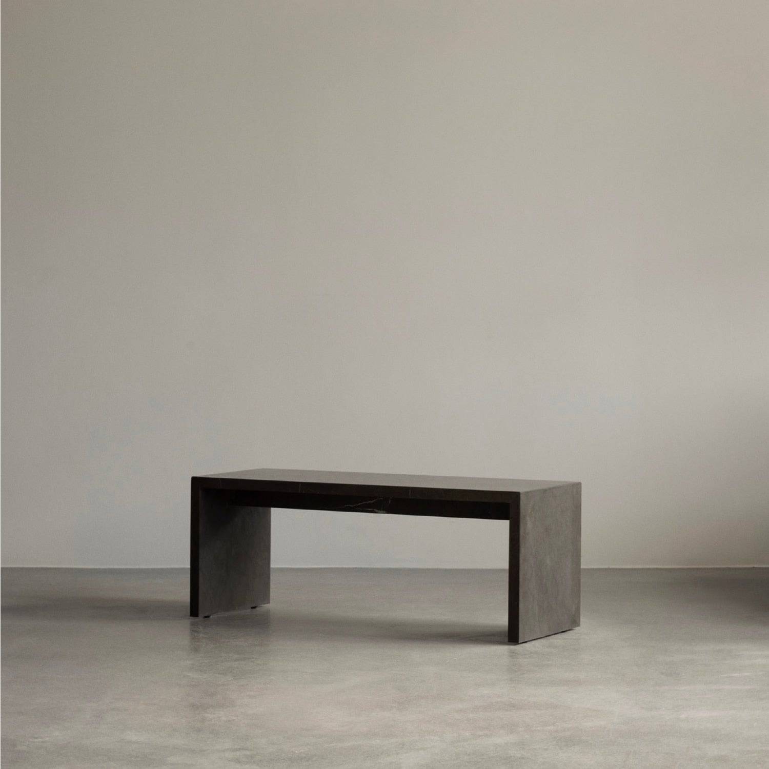 Audo Copenhagen Plinth Bridge Grey Kendzo - KANSO#Finish_Grey Kendzo