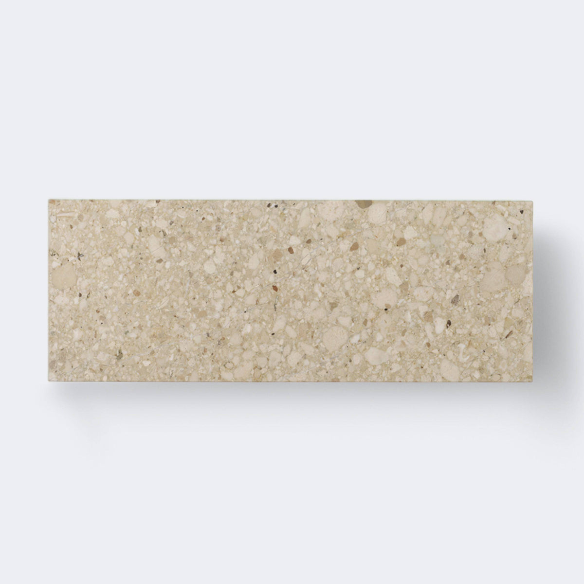 Audo Copenhagen Plinth Bridge Kunis Breccia - KANSO#Finish_Kunis Breccia