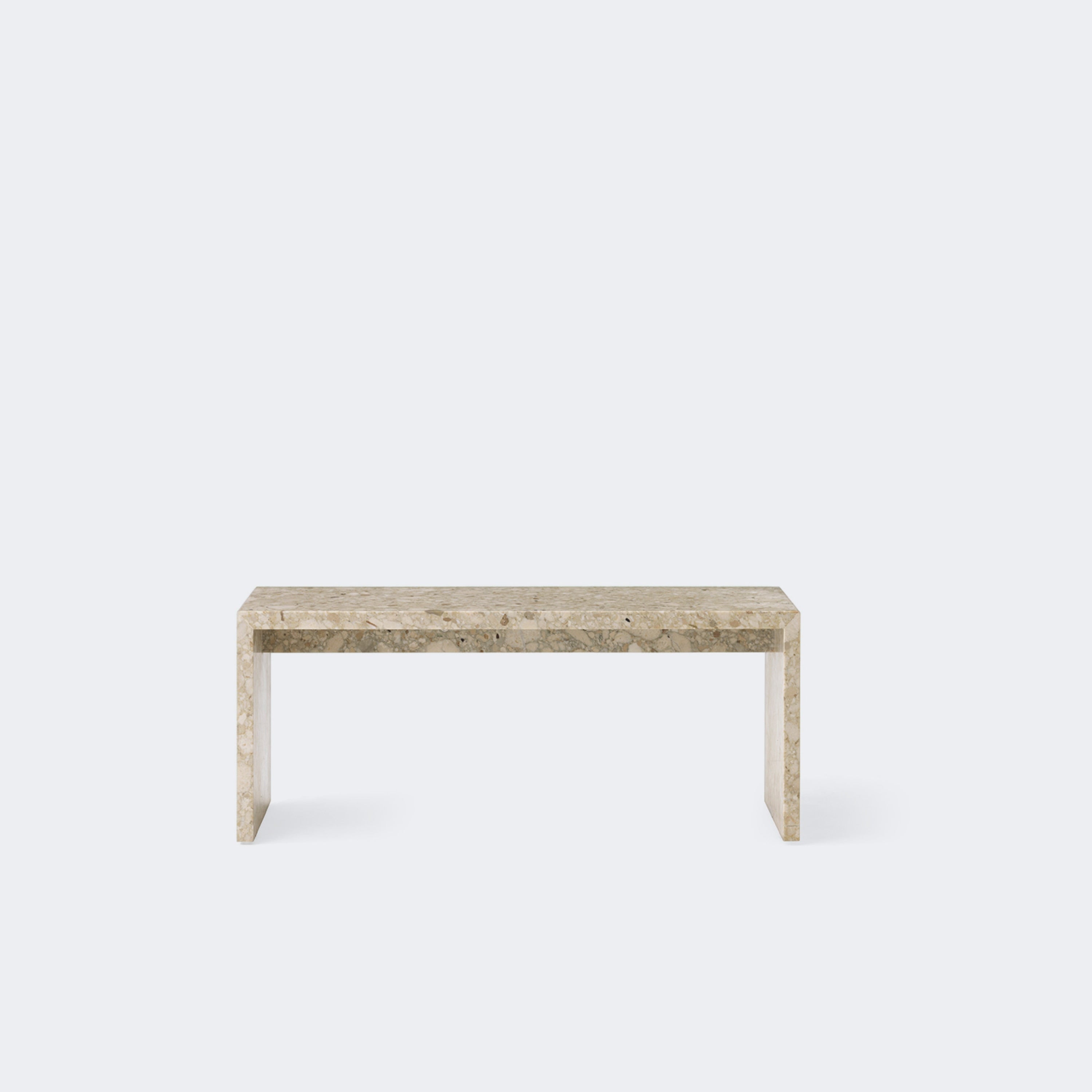 Audo Copenhagen Plinth Bridge Kunis Breccia - KANSO#Finish_Kunis Breccia