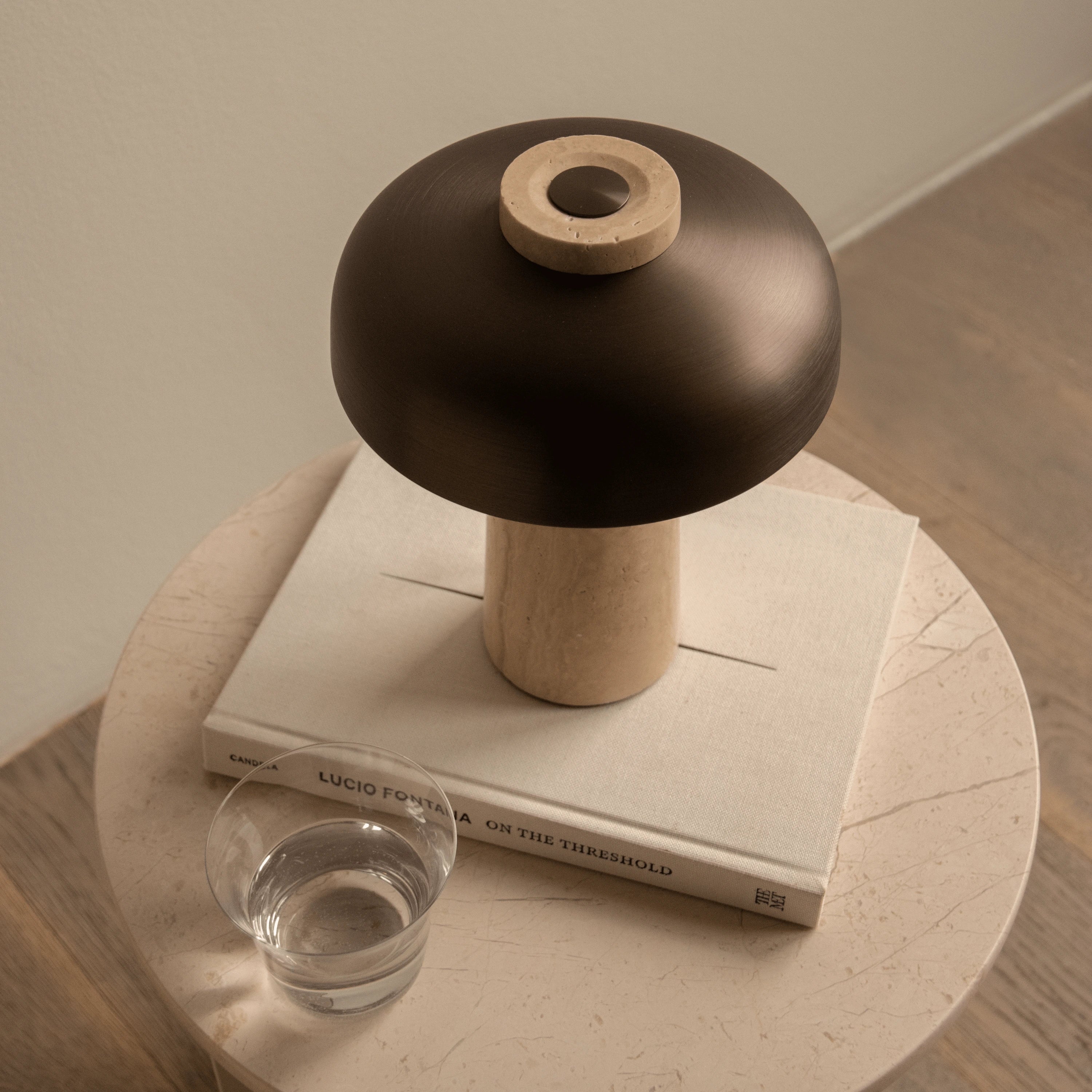 Audo Copenhagen Reverse Portable Table Lamp - KANSO