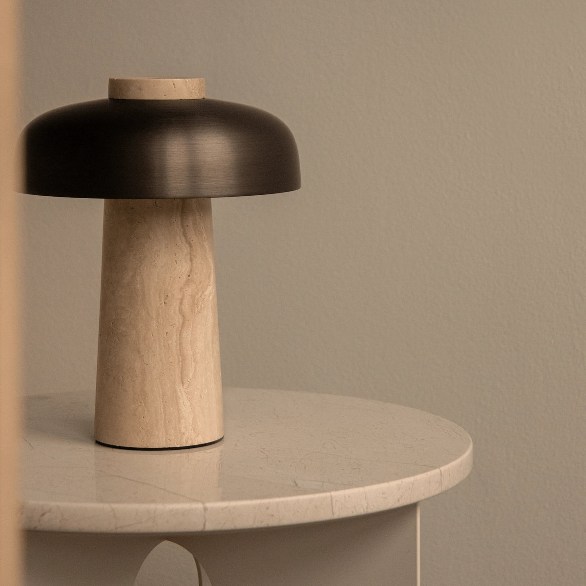 Audo Copenhagen Reverse Portable Table Lamp