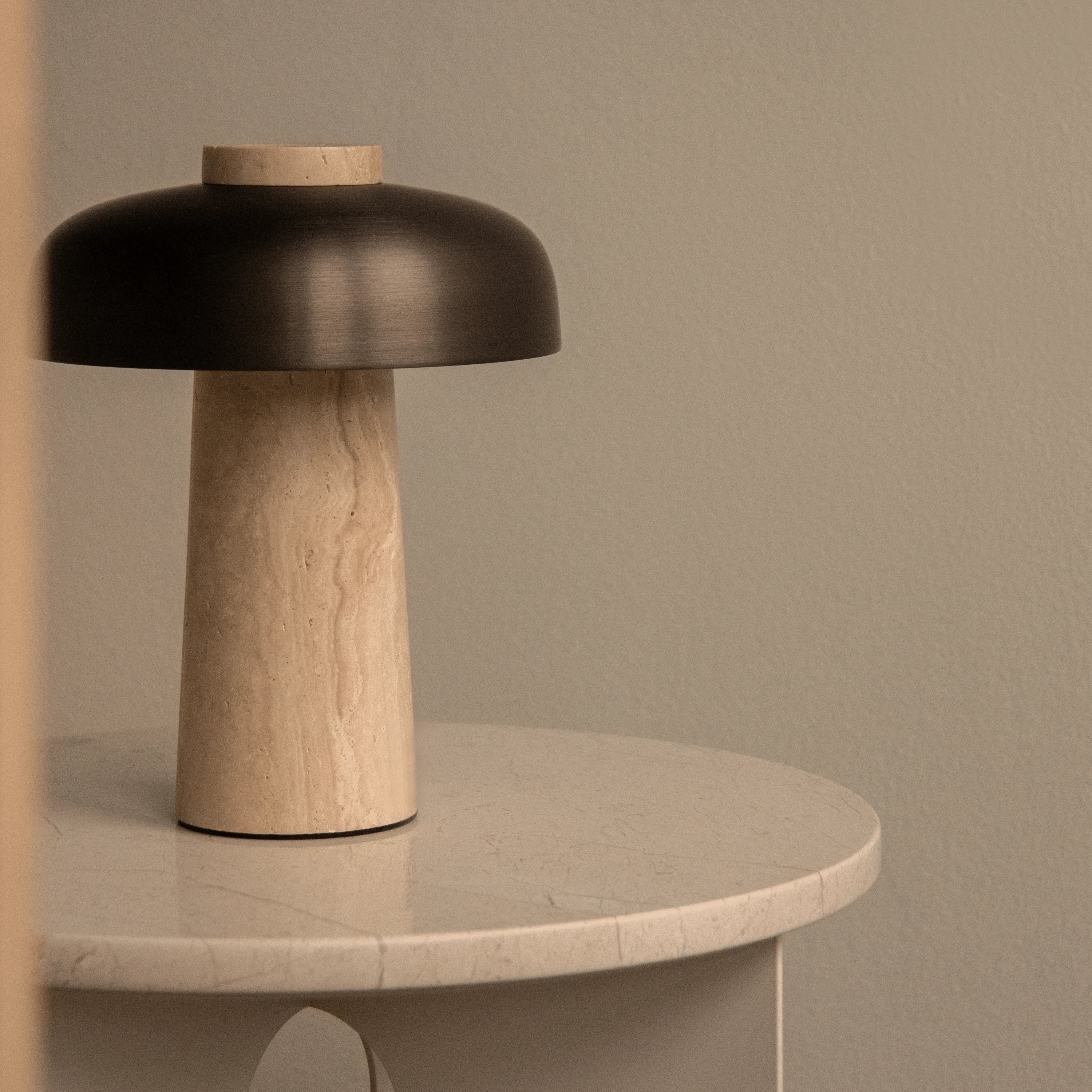Audo Copenhagen Reverse Portable Table Lamp - KANSO